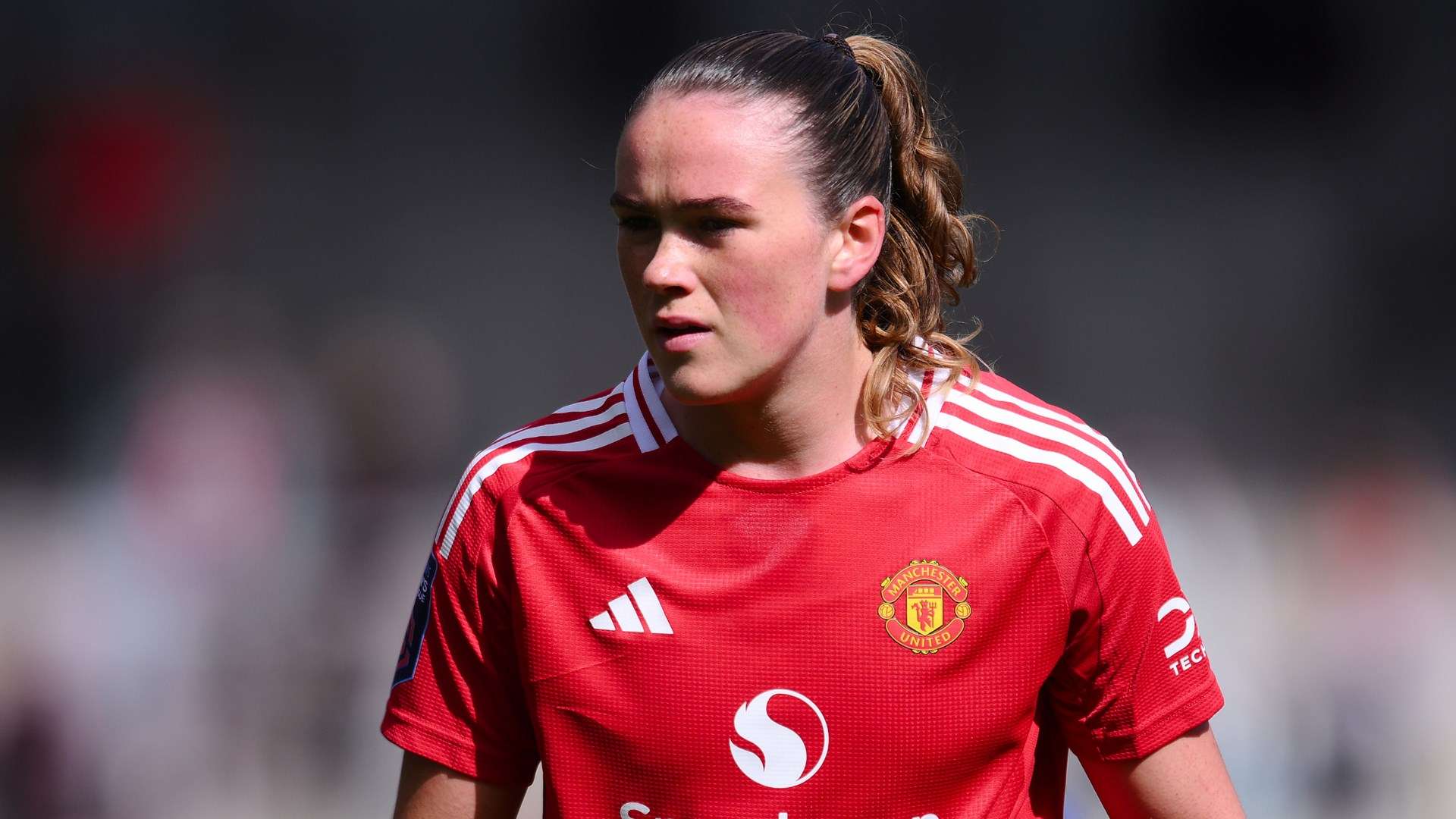 Clinton to miss Man Utd's UWCL qualifier amid Man City links  