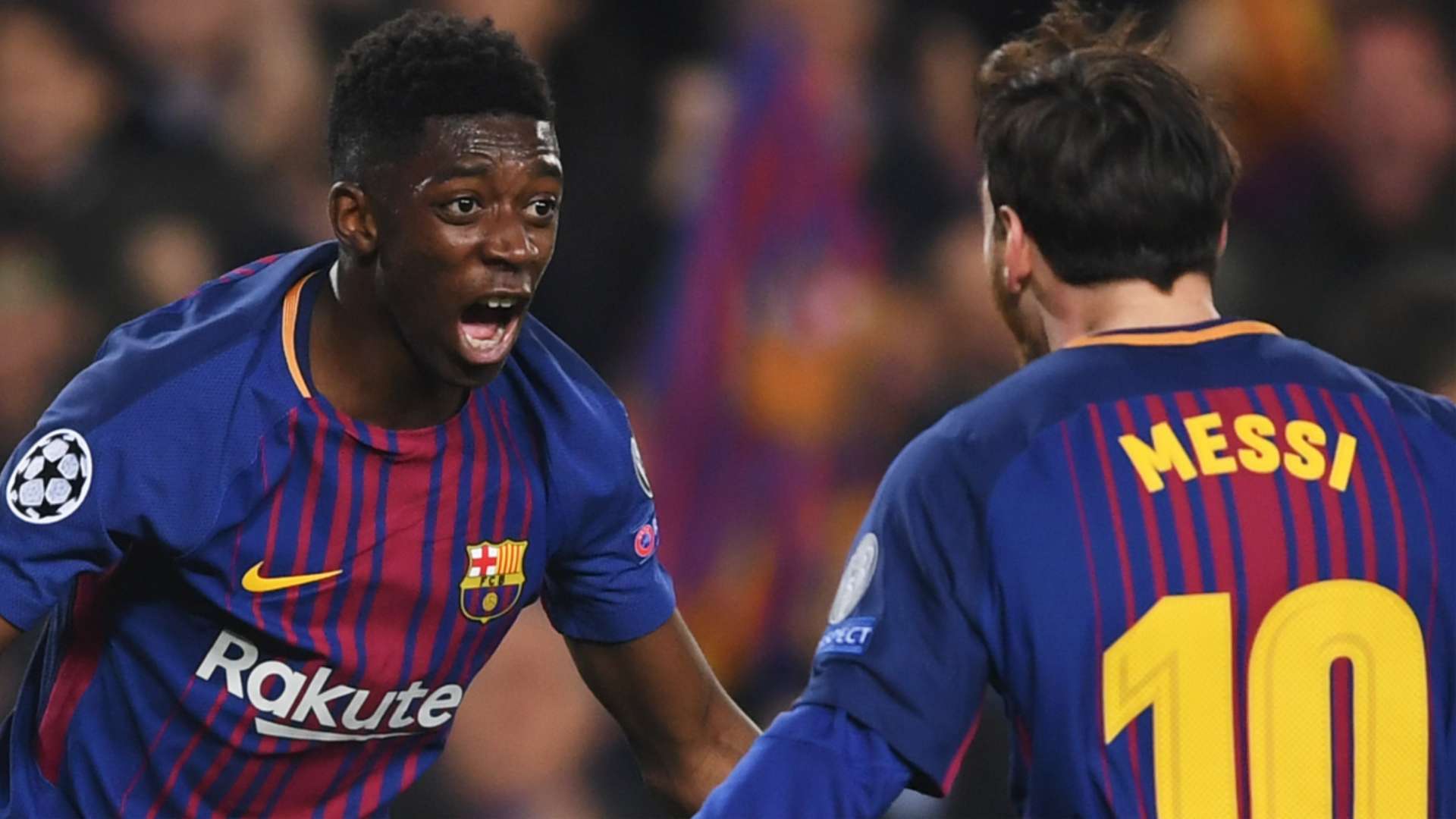 Ballon d’Or hopeful Dembele reveals ‘dreams’ advice from Messi  
