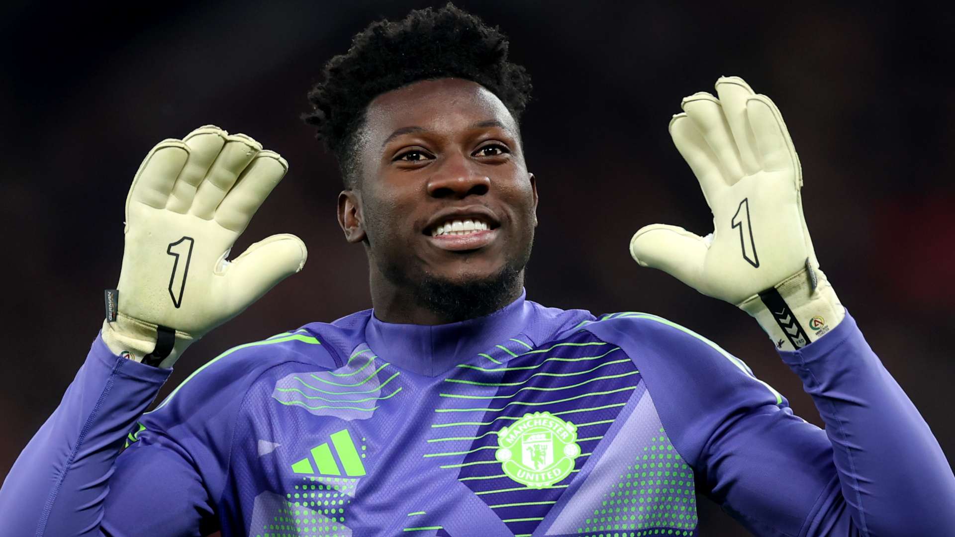 Onana delivers fitness update amid Man Utd transfer talk Onana delivers fitness update amid Man Utd transfer talk