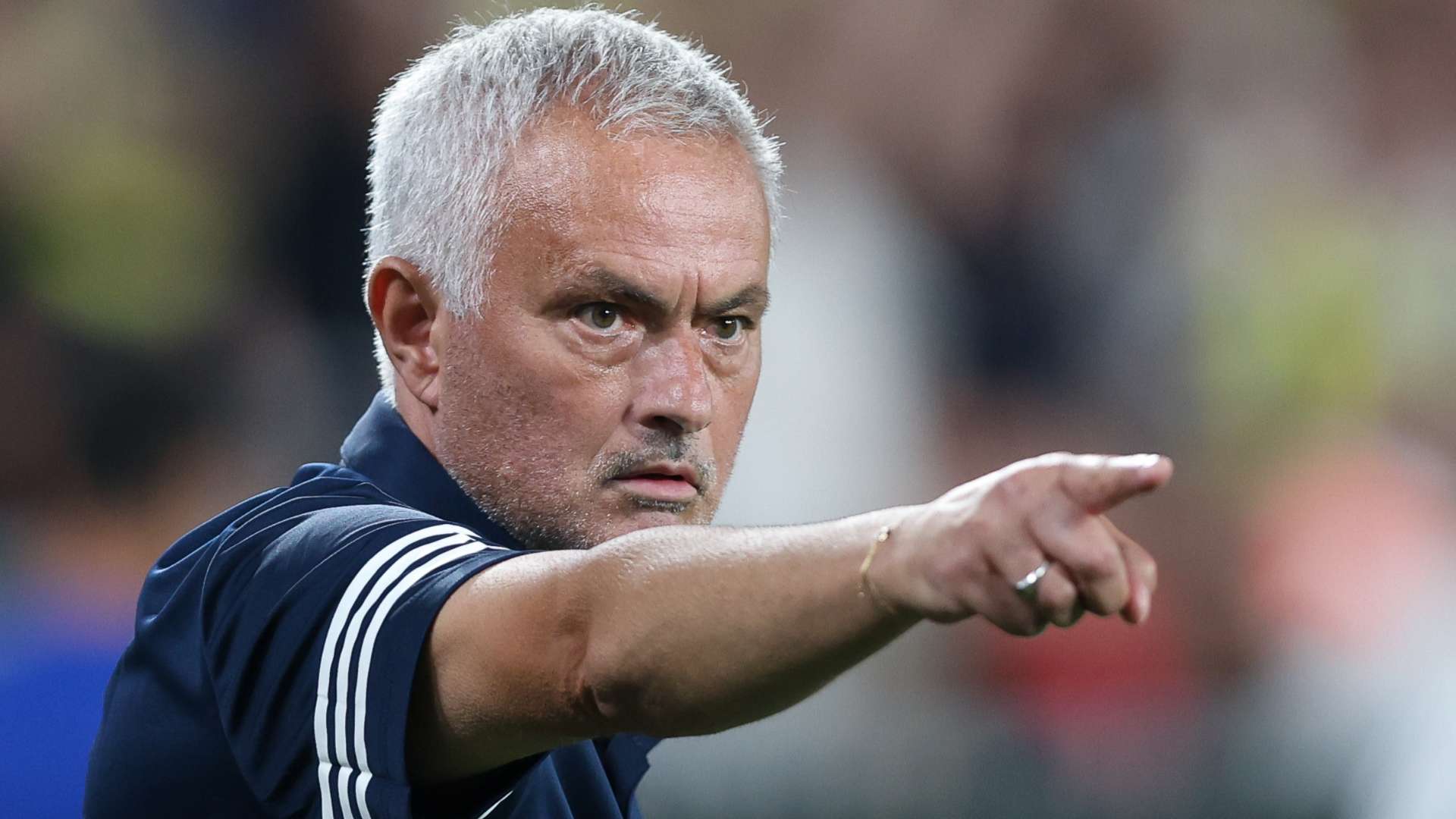 ‘One eye on return to PL’ - Mourinho ‘open’ to Forest job ‘One eye on return to PL’ - Mourinho ‘open’ to Forest job