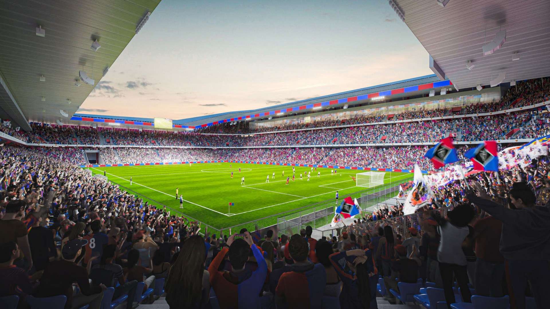 EA Sports FC 26: Full list of stadiums in the game EA Sports FC 26: Full list of stadiums in the game