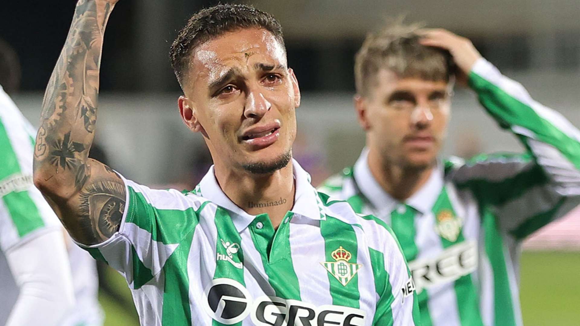 What next for Antony? Man Utd face being ground down by Betis  