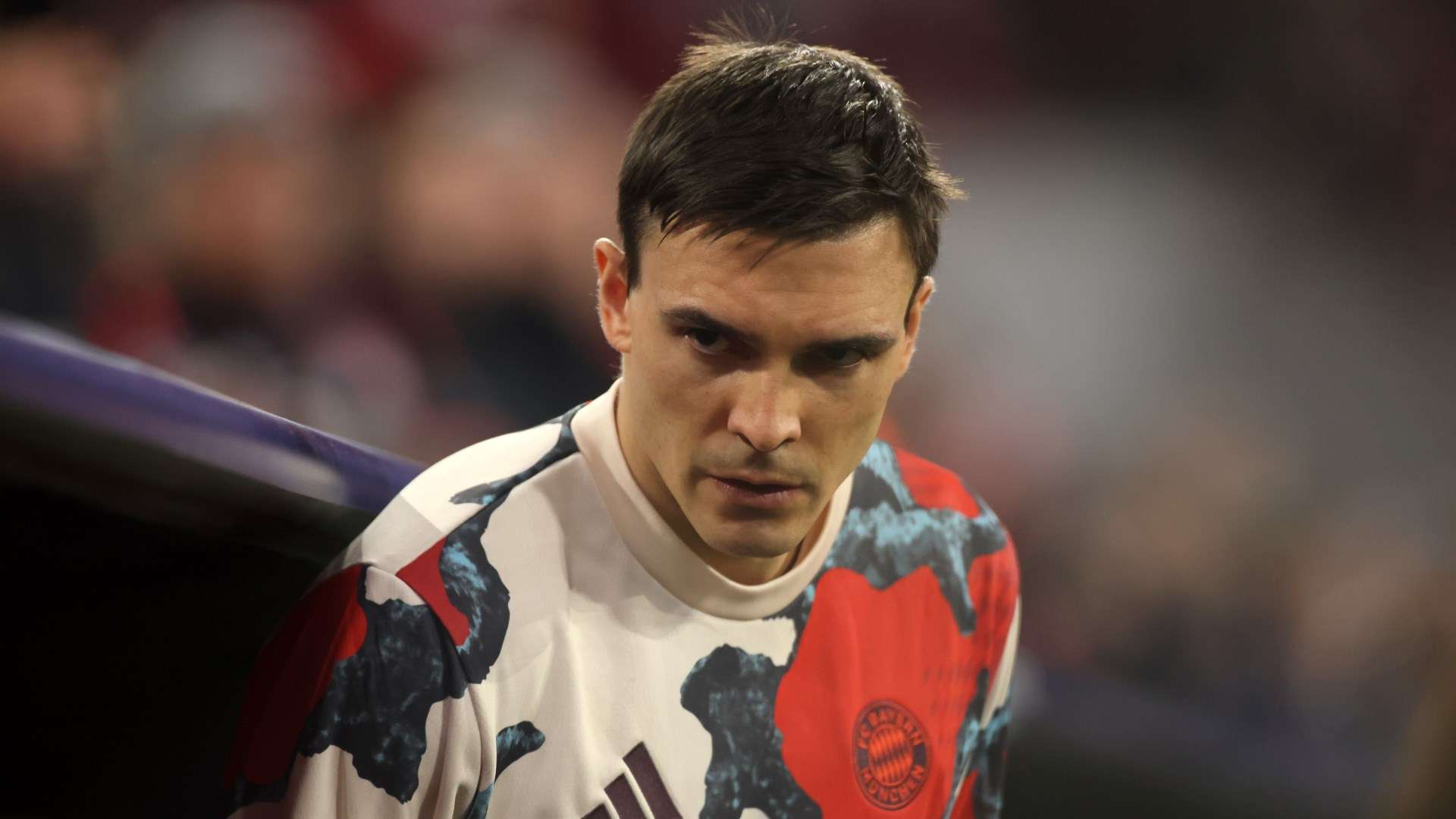 Tottenham open Palhinha talks with Bayern Munich   Tottenham open Palhinha talks with Bayern Munich