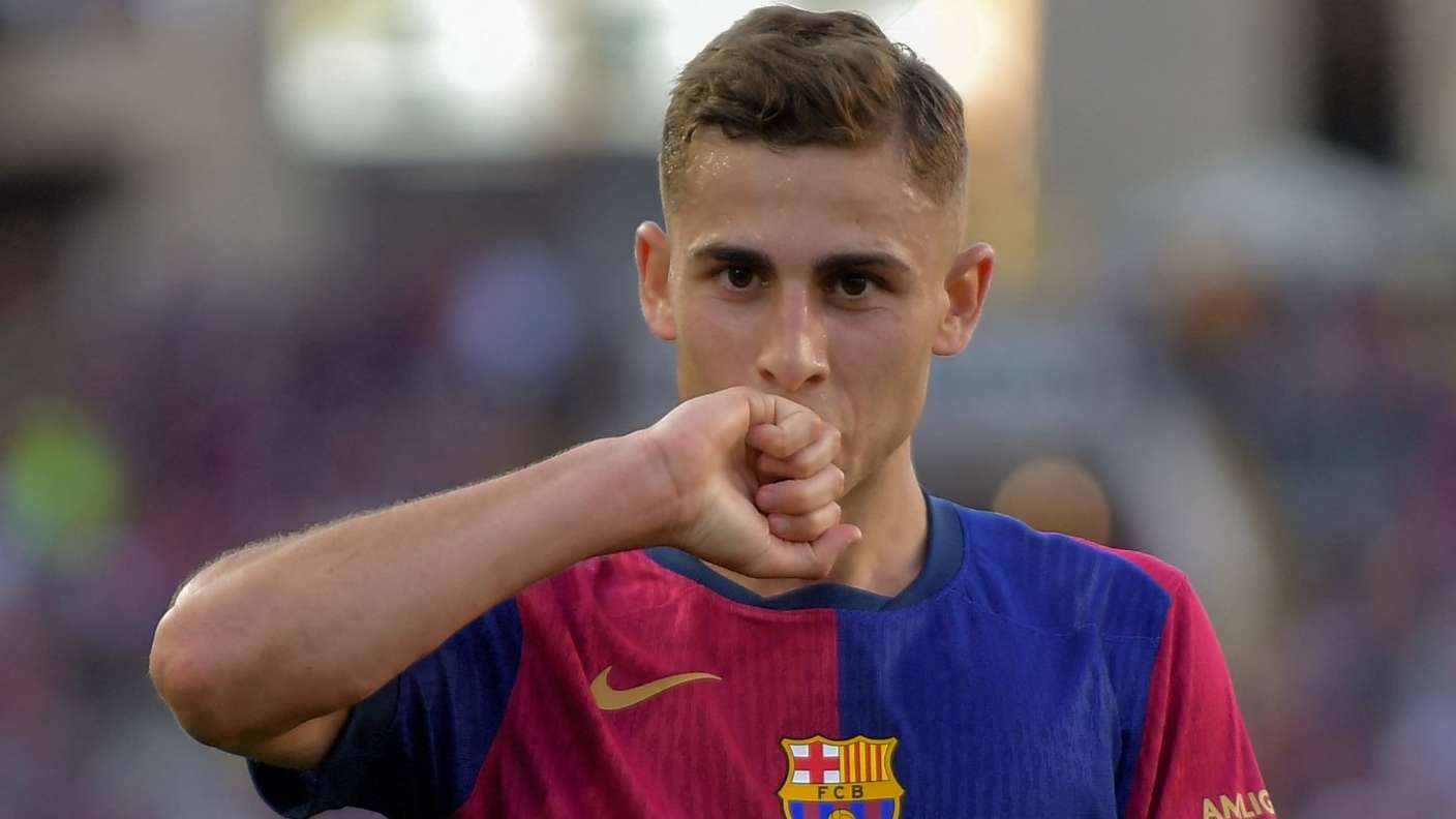 Lopez rejects PL transfer speculation to stay at Barcelona   Lopez rejects PL transfer speculation to stay at Barcelona