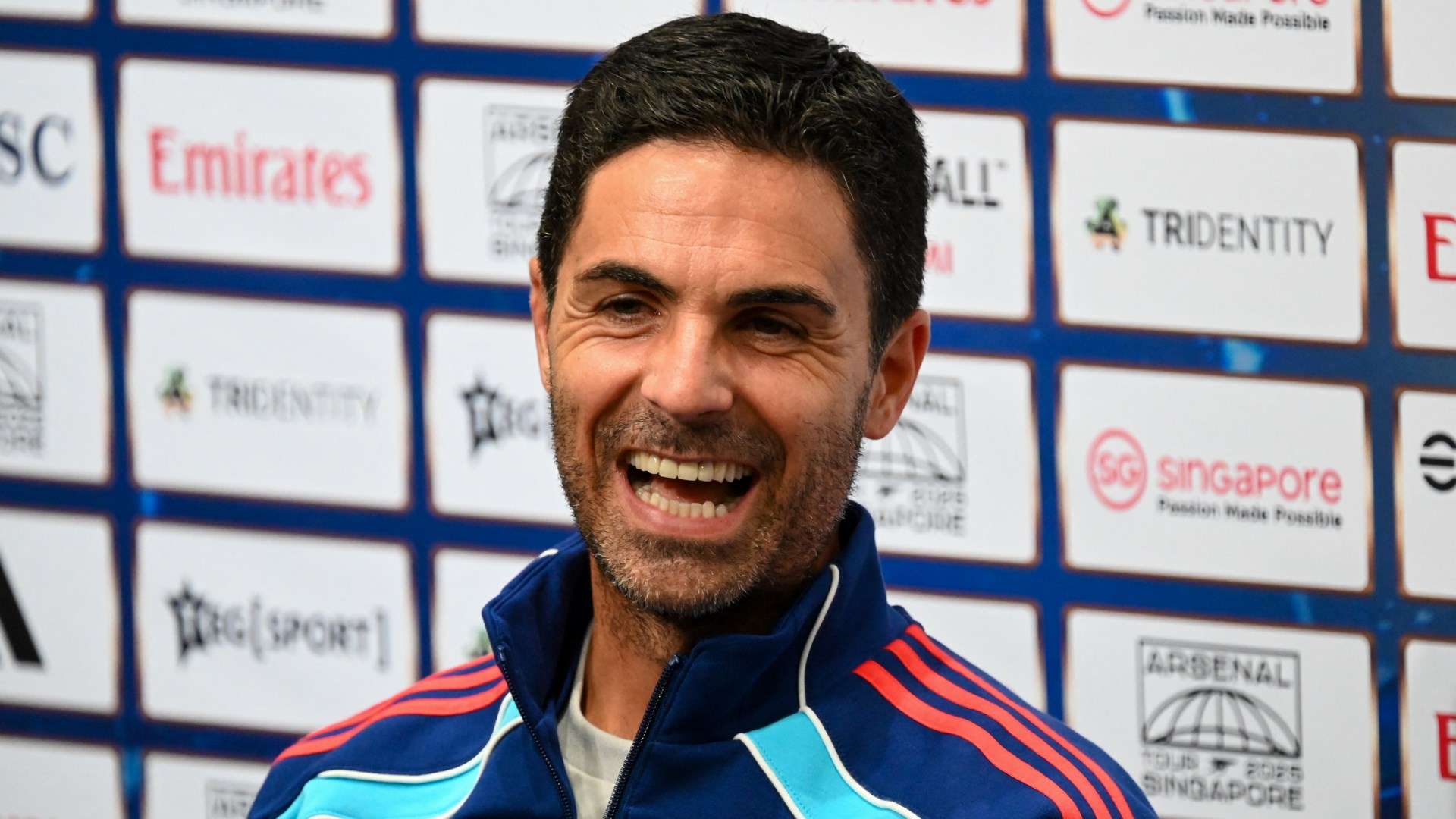 Ex-Arsenal captain puts pressure on Arteta to win PL  