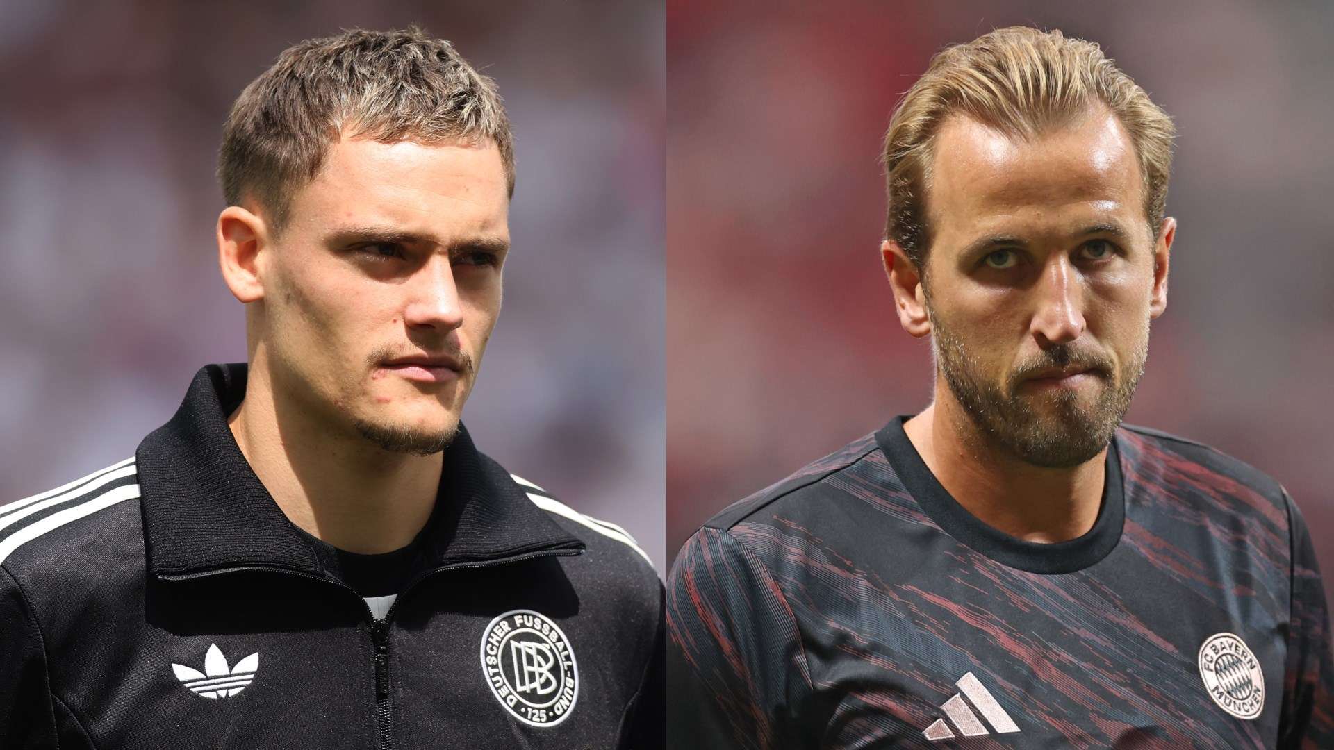 Kane snubbed — Wirtz wins Germany's Footballer of the Year   Kane snubbed — Wirtz wins Germany's Footballer of the Year