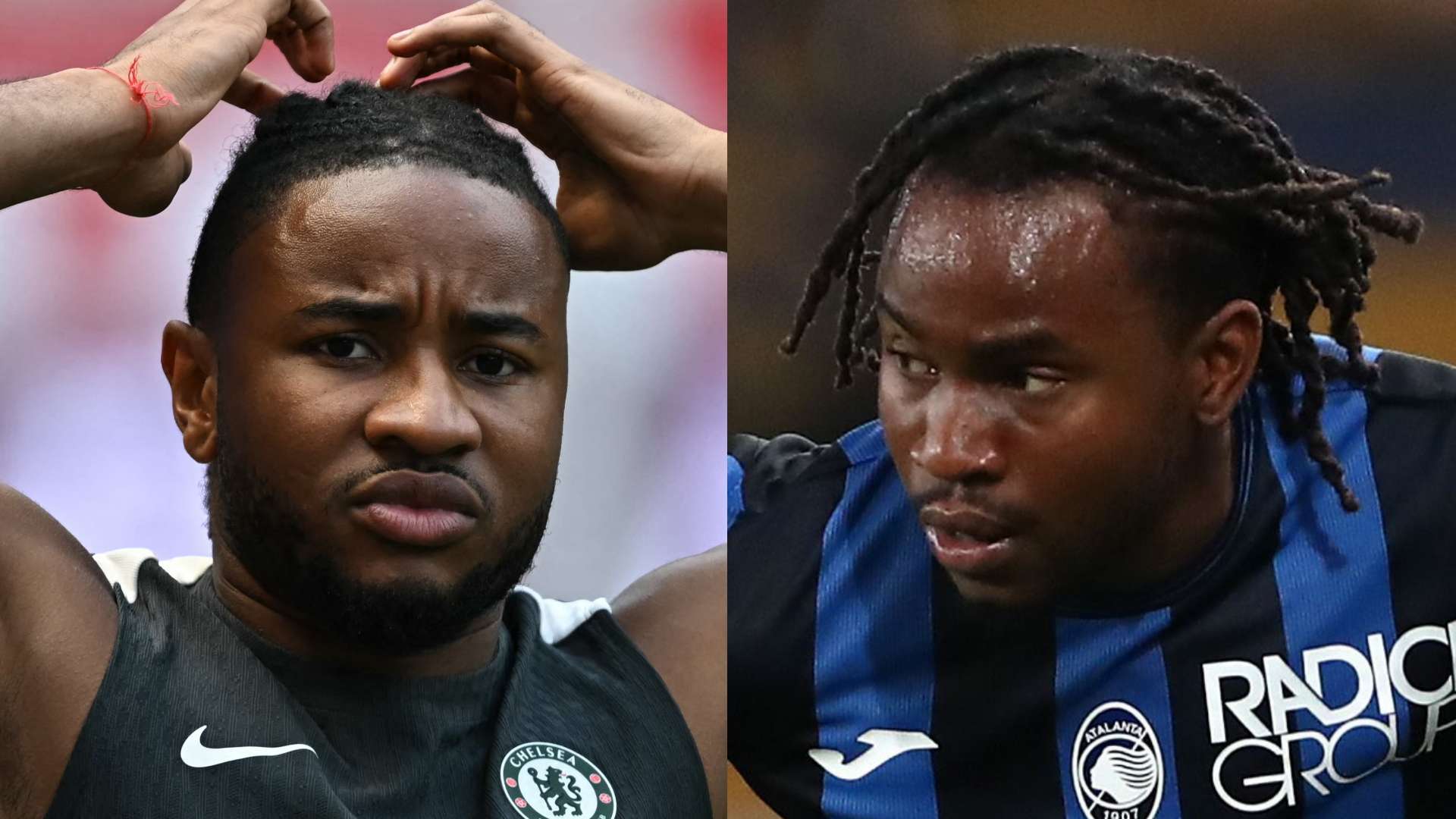 Inter reject Chelsea's Nkunku to push on with Lookman deal  