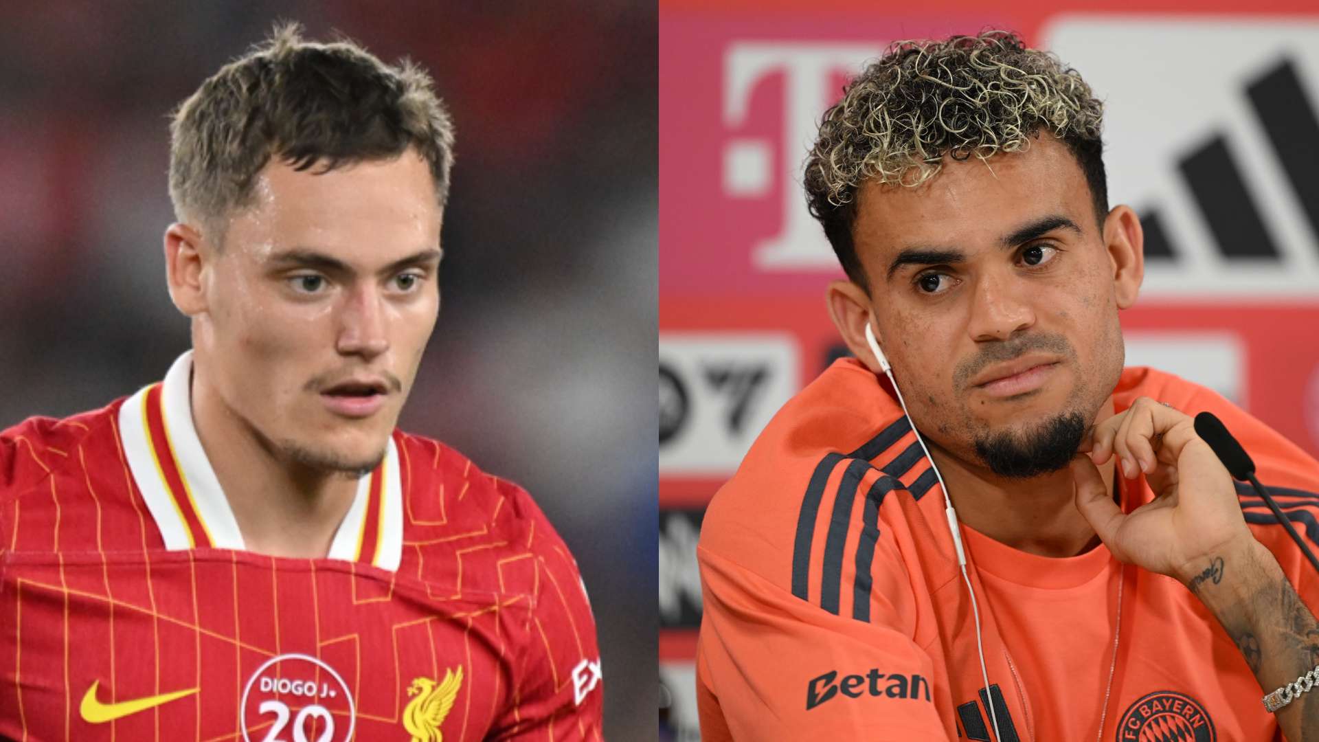 Diaz reveals how Wirtz prepared him for Bayern move  