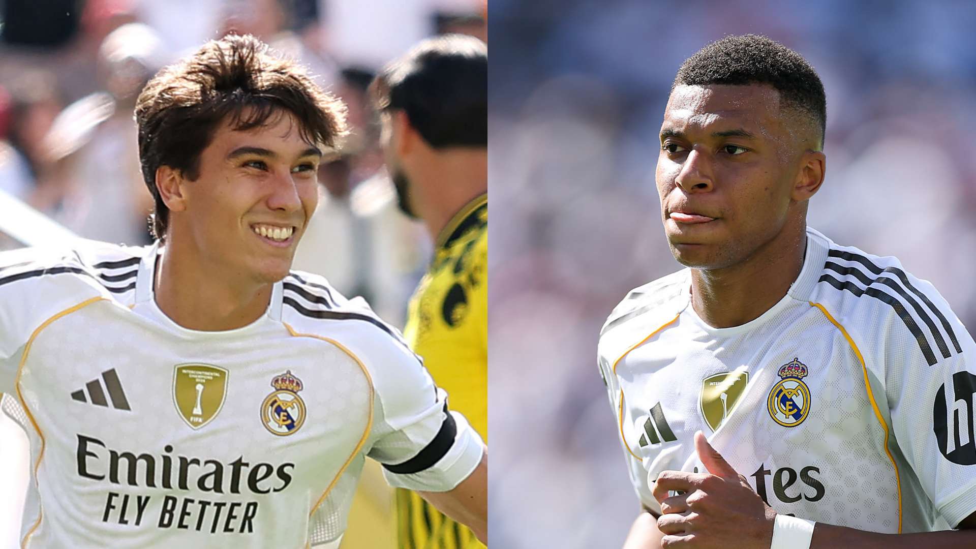 Mbappe's replacement? Garcia in talks over new deal and No.9 shirt  