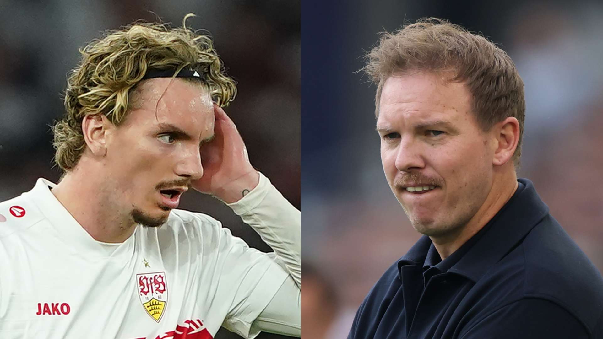 Nagelsmann gives verdict on Woltemade transfer saga  