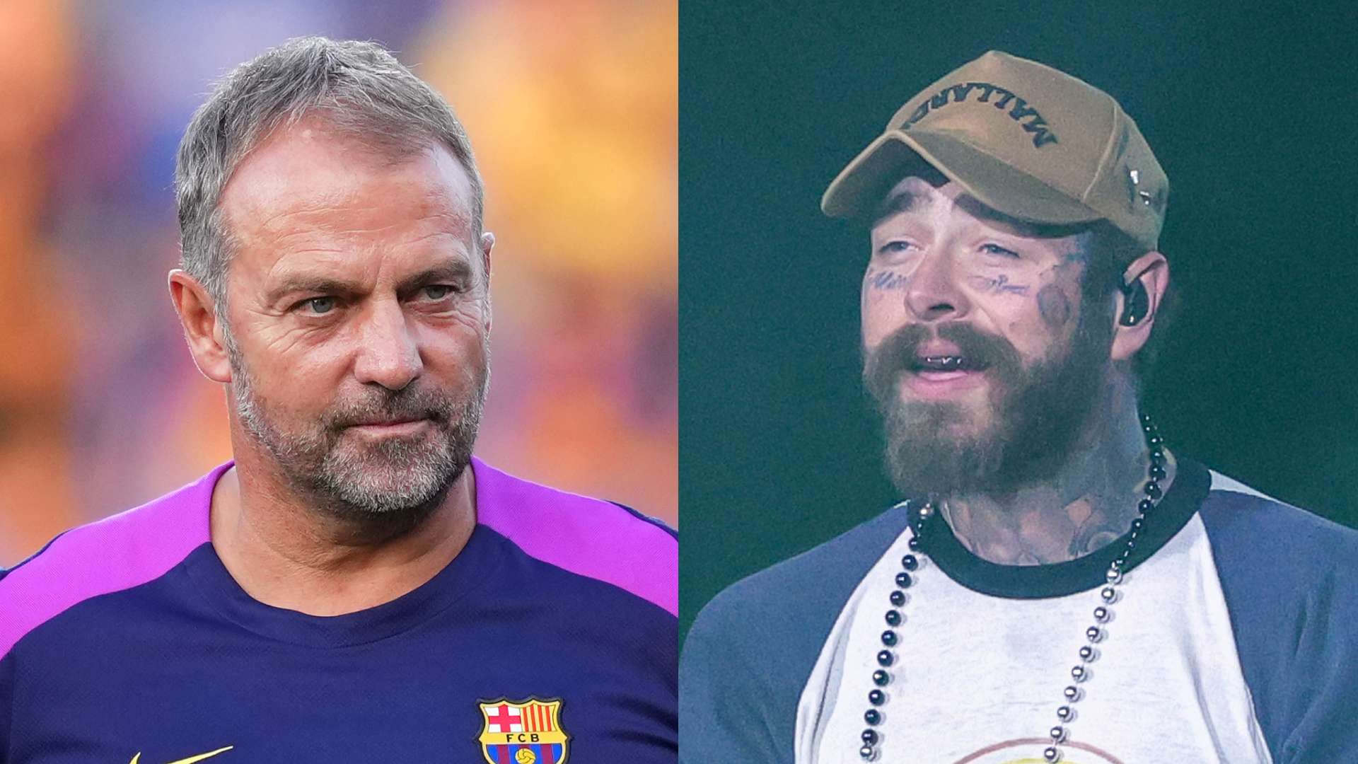 Post Malone concert ruins Barca plan as Camp Nou fiasco continues Post Malone concert ruins Barca plan as Camp Nou fiasco continues