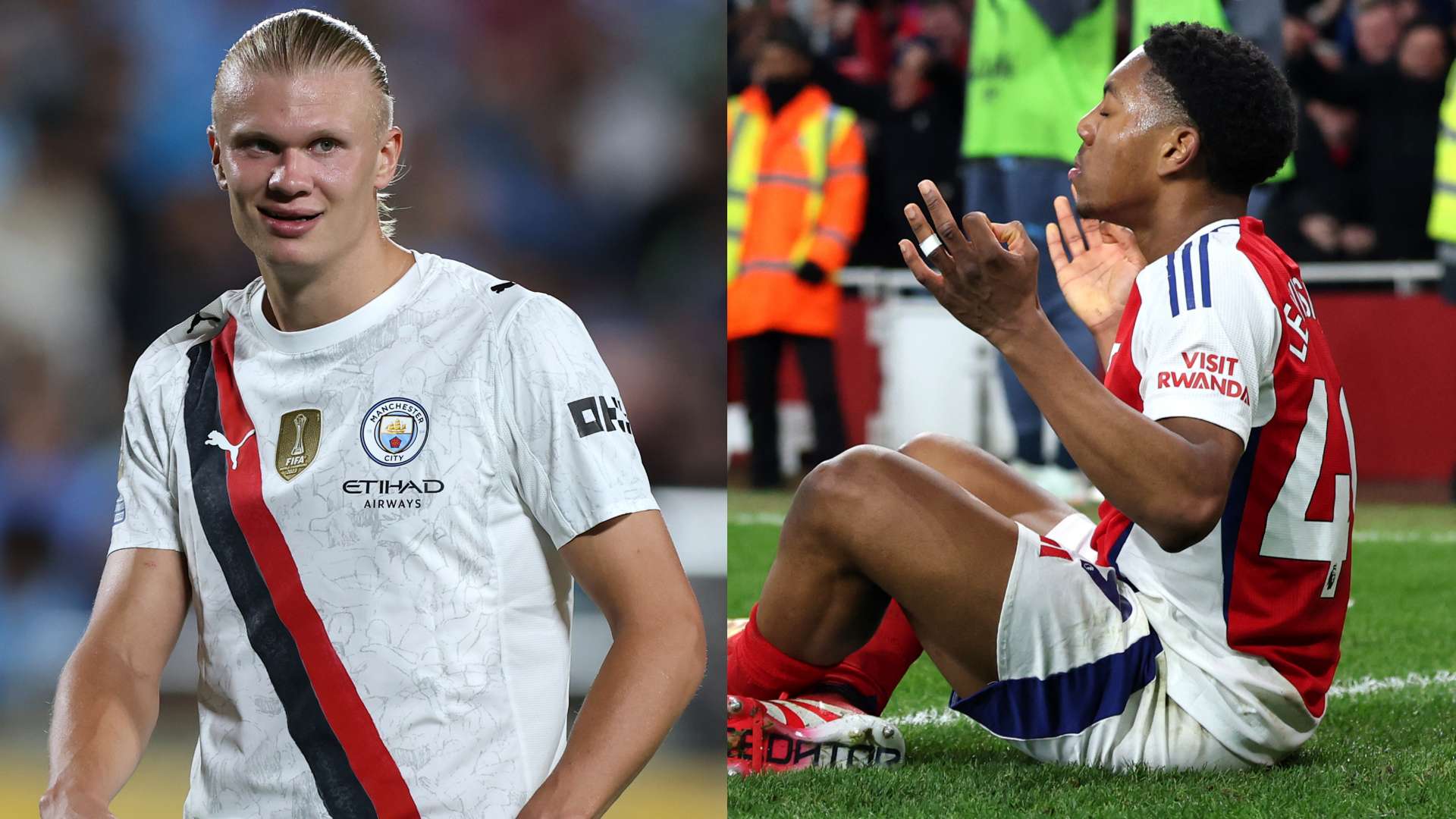 'Mock me' - Haaland responds to Lewis-Skelly & Arsenal   'Mock me' - Haaland responds to Lewis-Skelly & Arsenal