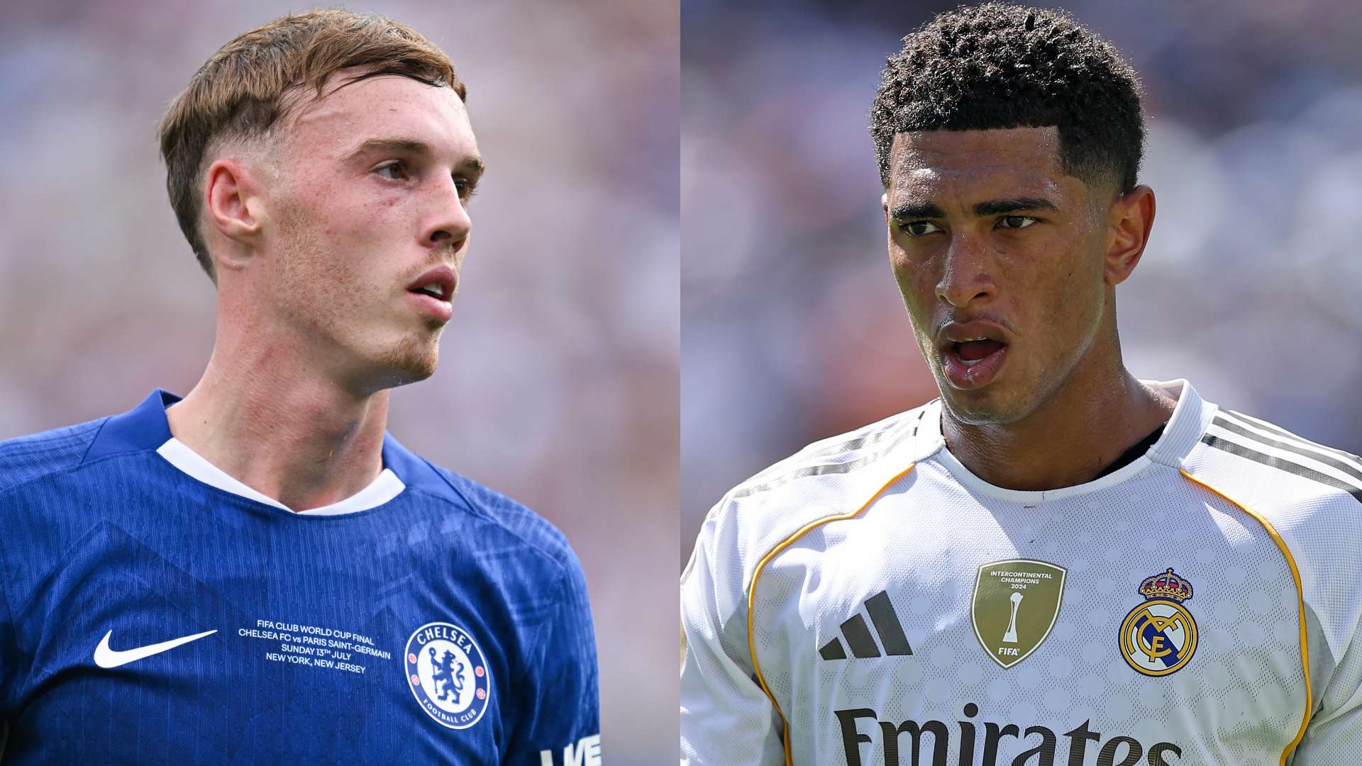 Bellingham warned he's now worth less than Yamal-esque Palmer   Bellingham warned he's now worth less than Yamal-esque Palmer