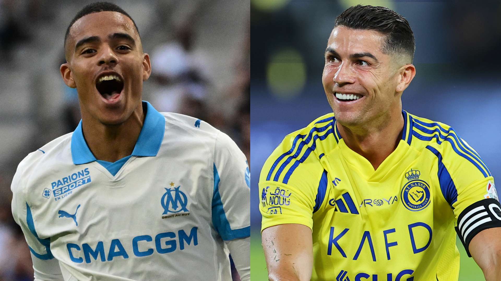 Ronaldo wants ex-Man Utd team-mate Greenwood at Al-Nassr  