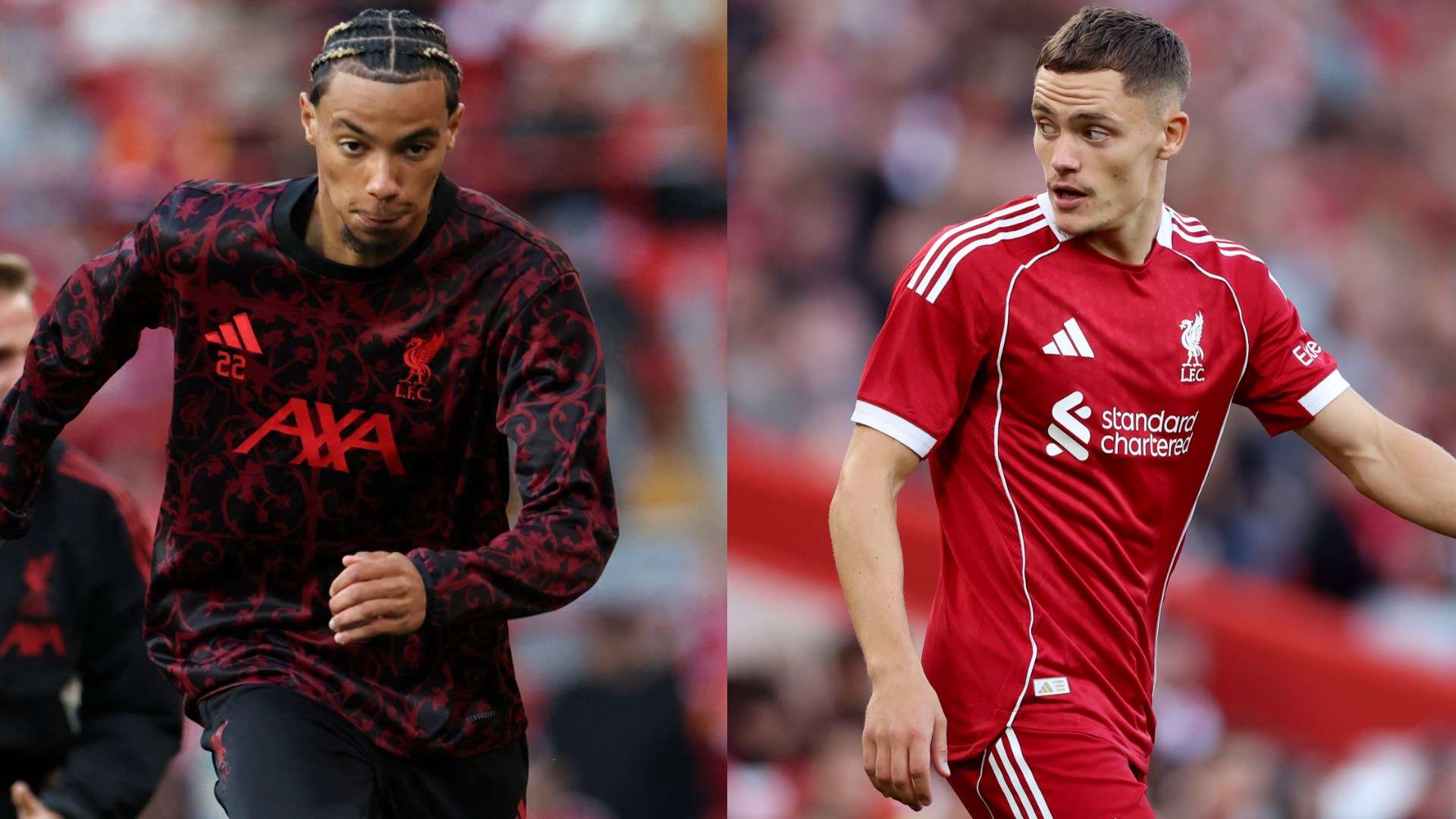 Wirtz gives honest verdict on fellow new Liverpool signing Ekitike  