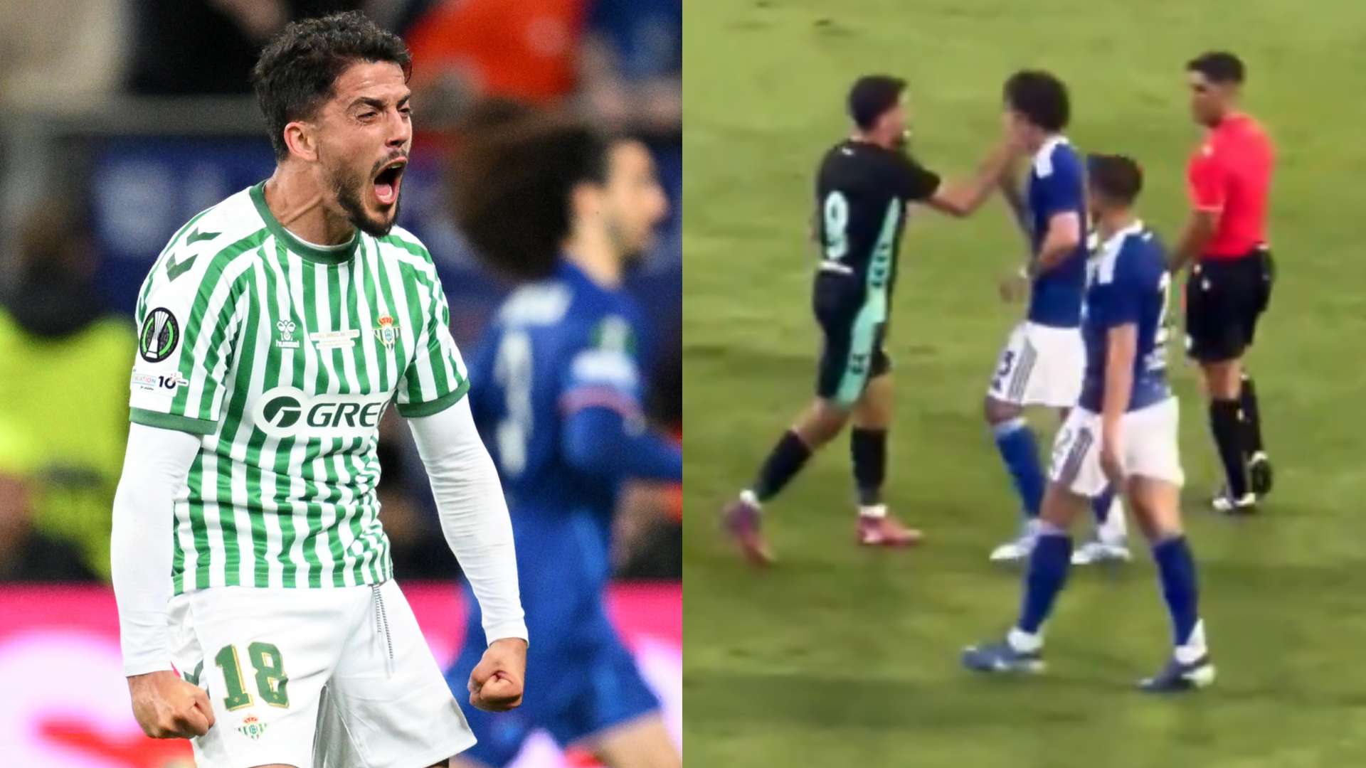 📽️ | Friendly chaos as ex-PL stars throw punches in brawl  