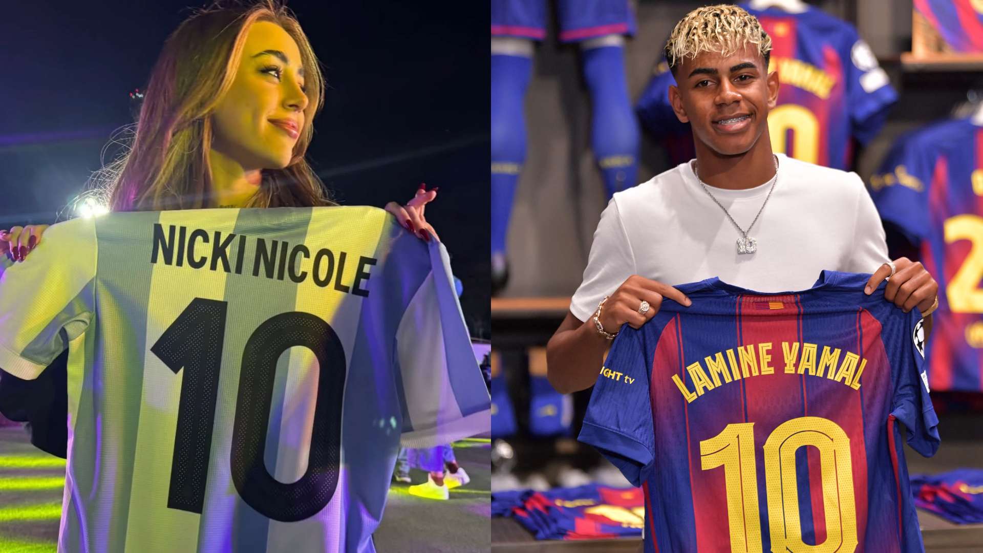 Are Yamal & Nicole 'boyfriend & girlfriend'? Romance update   Are Yamal & Nicole 'boyfriend & girlfriend'? Romance update