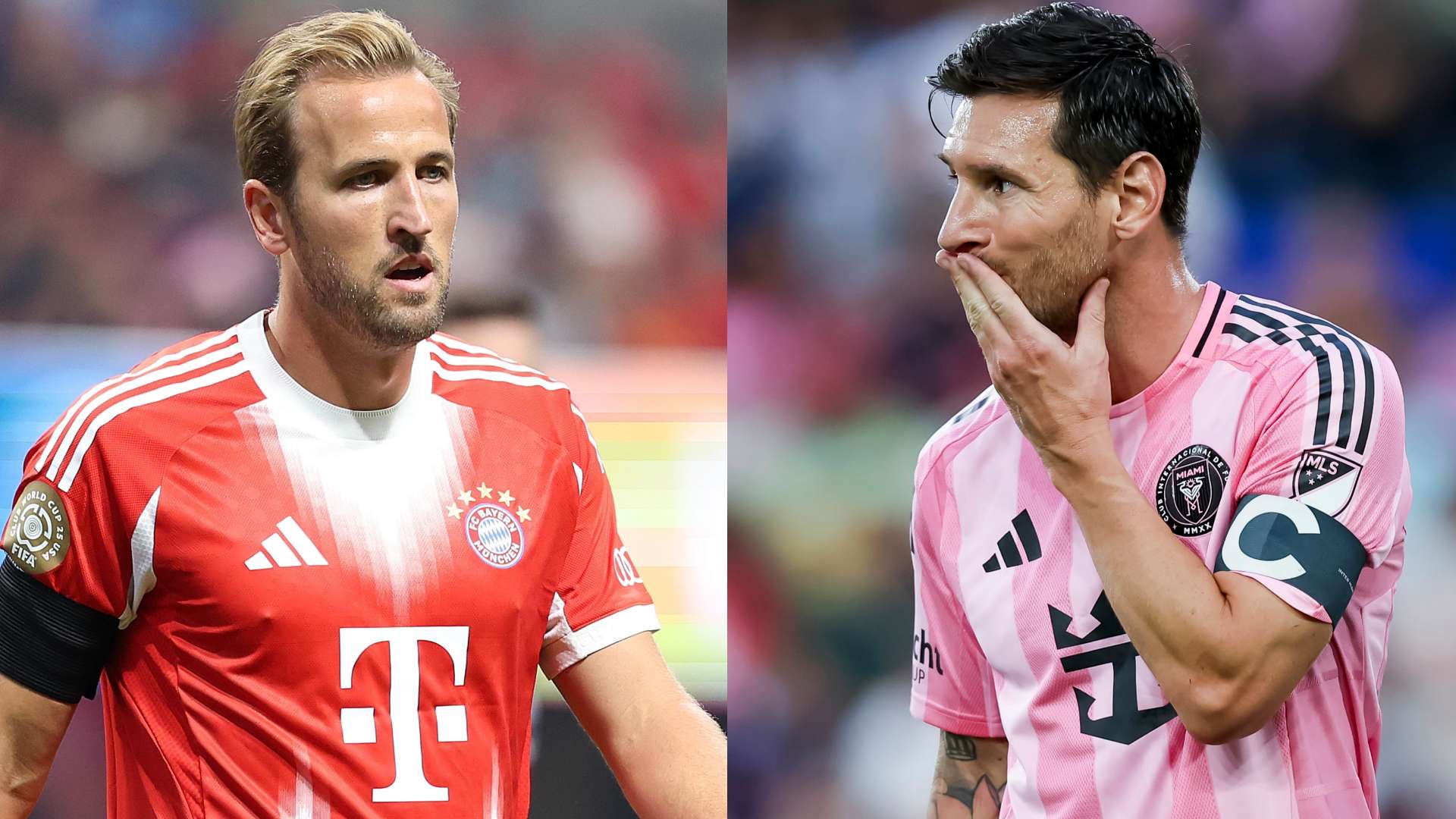Revealed: Messi snubbed Kane's shirt-swap request   Revealed: Messi snubbed Kane's shirt-swap request