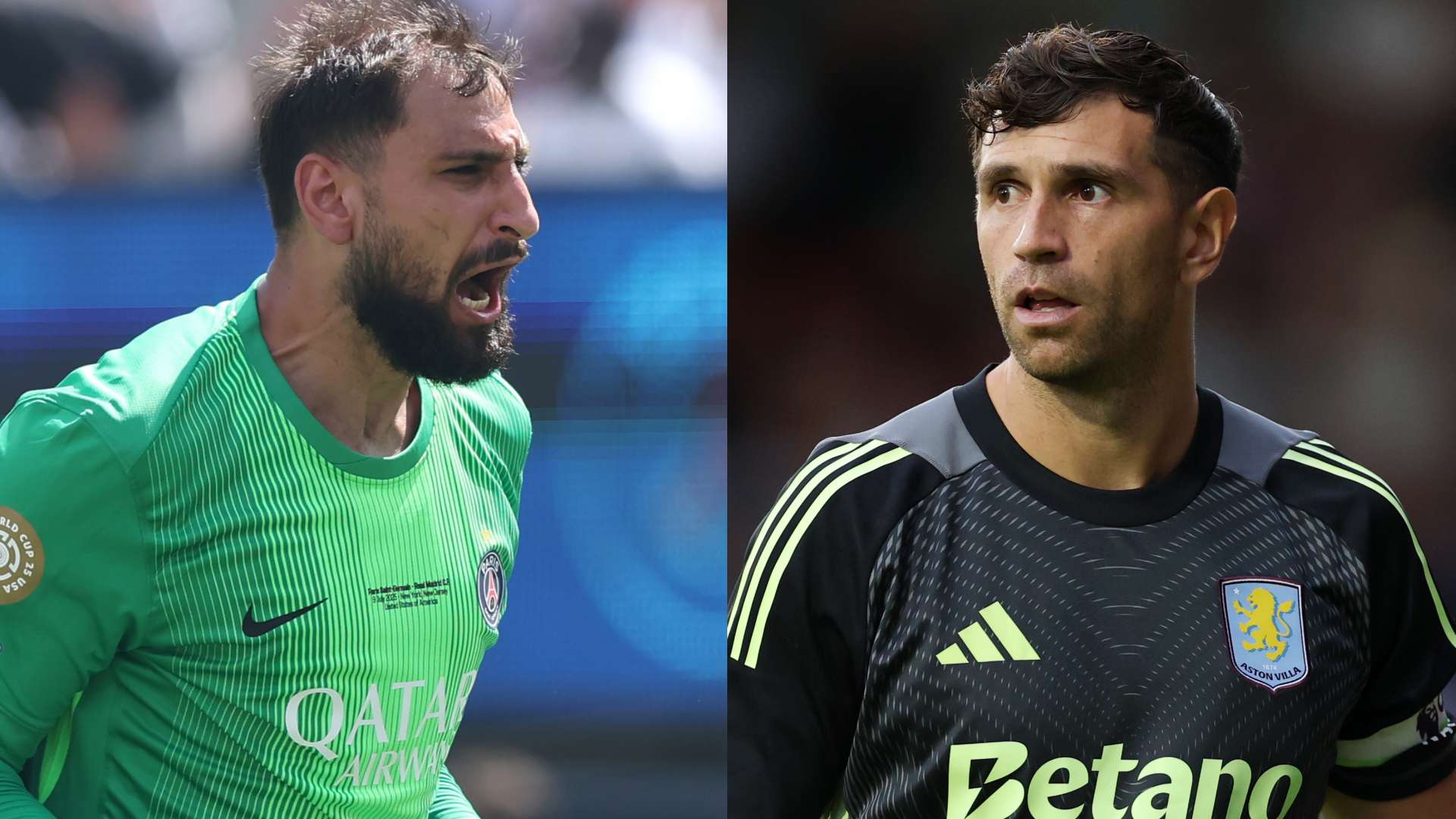 Donnarumma vs Martinez? Man Utd can make 'show of big intent'  