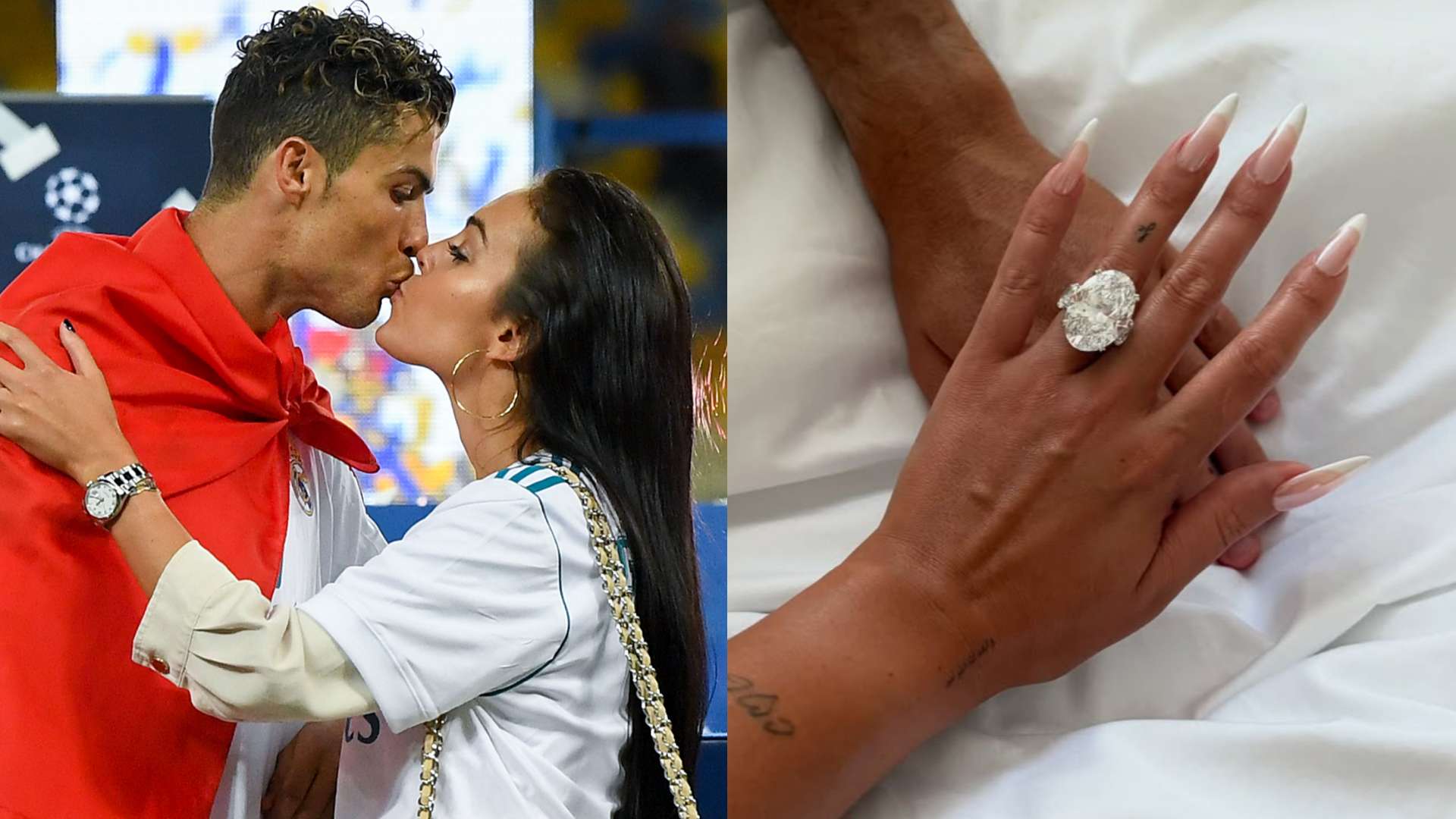 Ronaldo's sister responds to fan asking her to stop wedding  