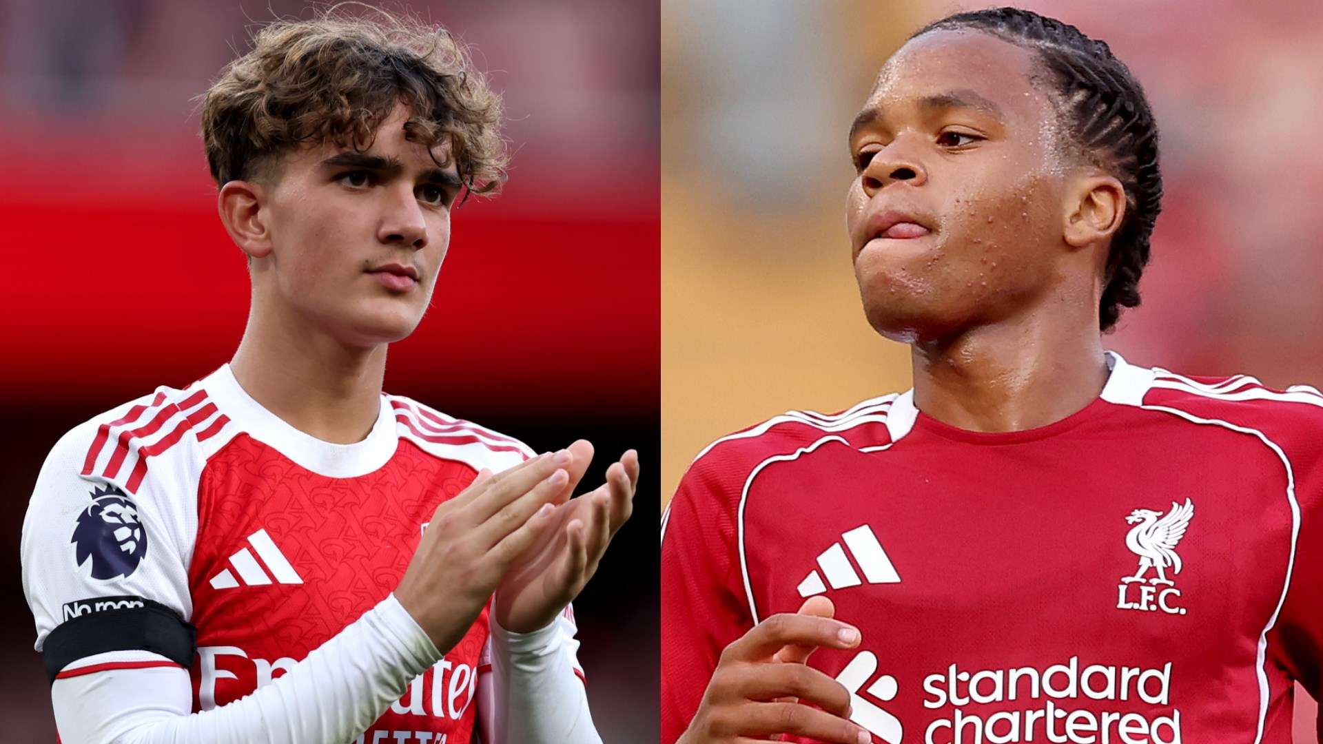 Real recognise real! Dowman lauds Ngumoha as 'the best'  