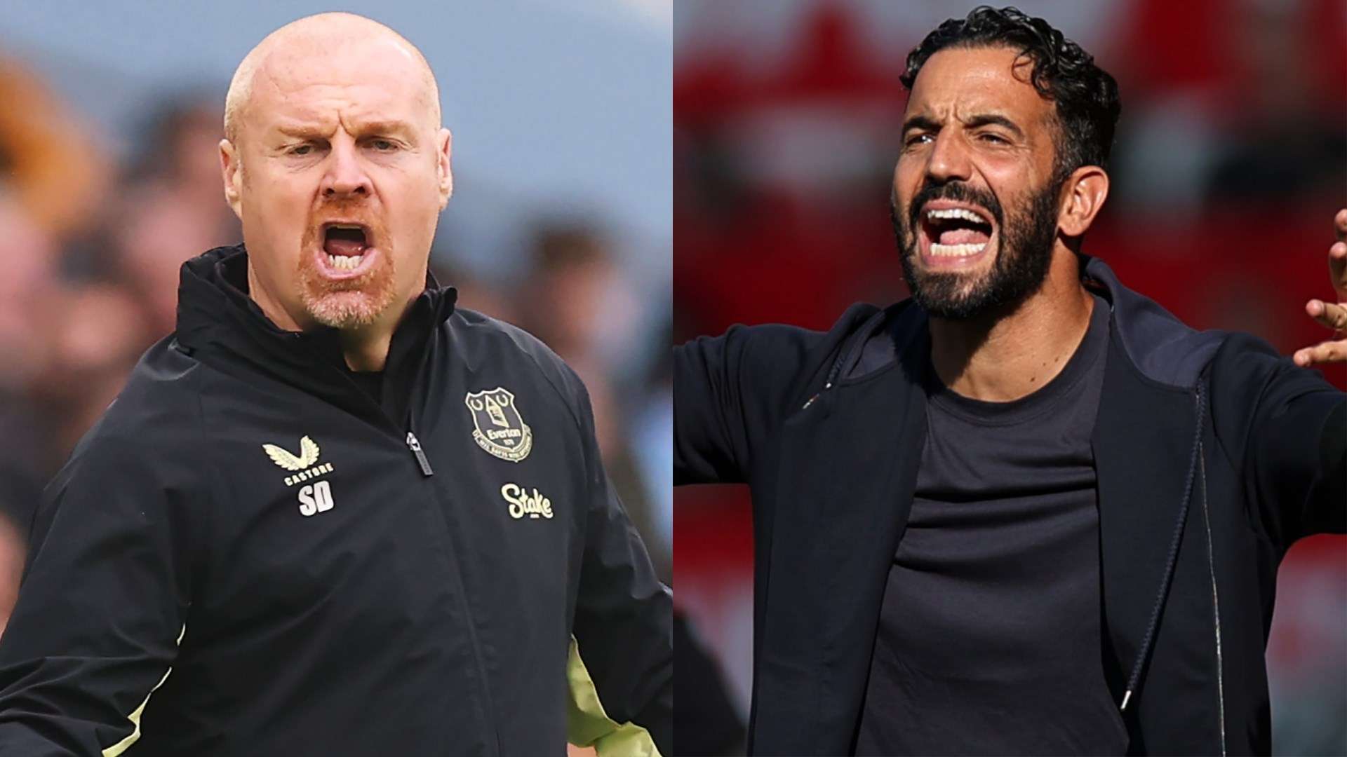 Man Utd told to appoint Dyche after latest Amorim humiliation  