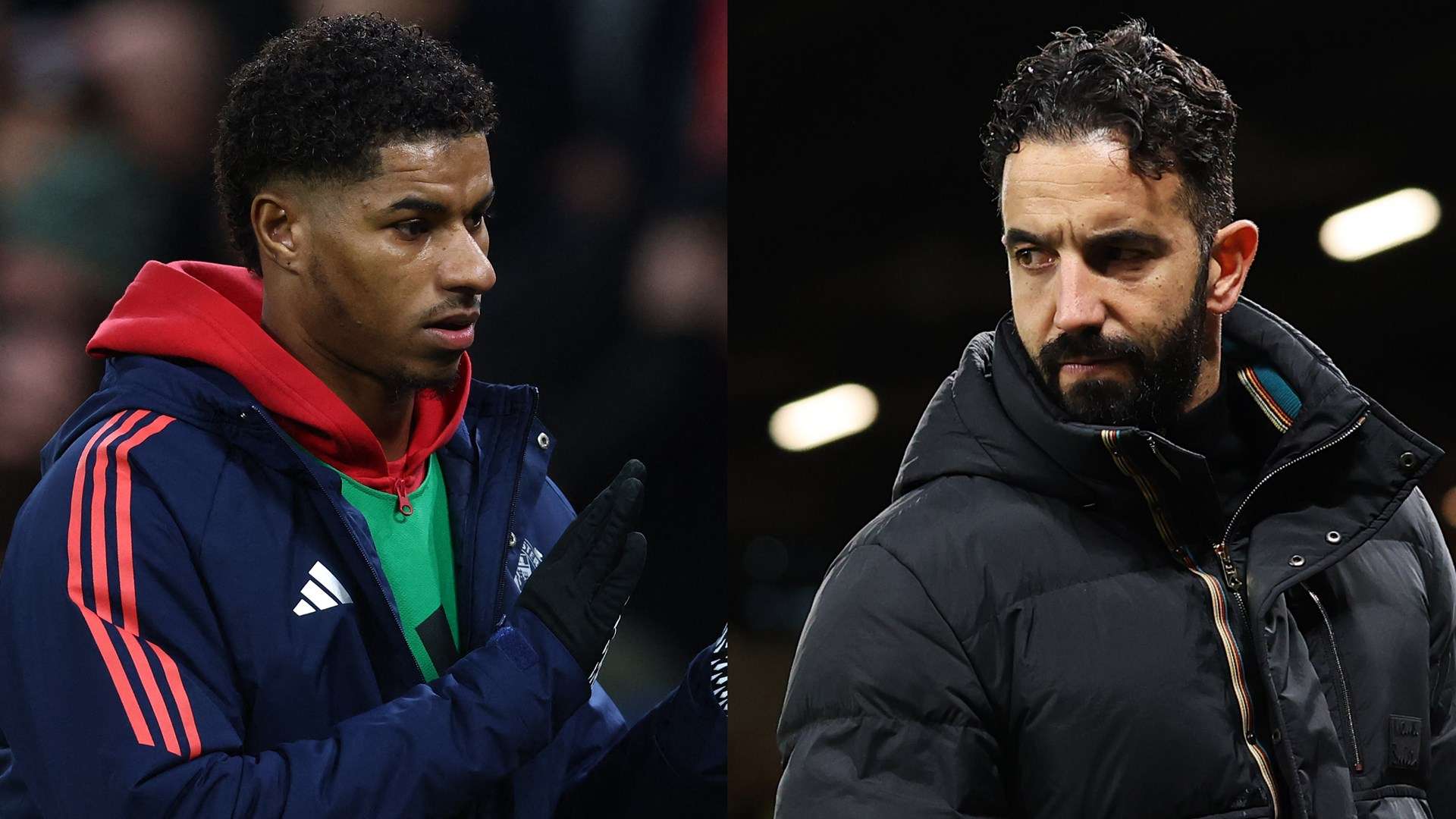 Man Utd players 'fully behind' Amorim's 'bomb squad' decision   Man Utd players 'fully behind' Amorim's 'bomb squad' decision