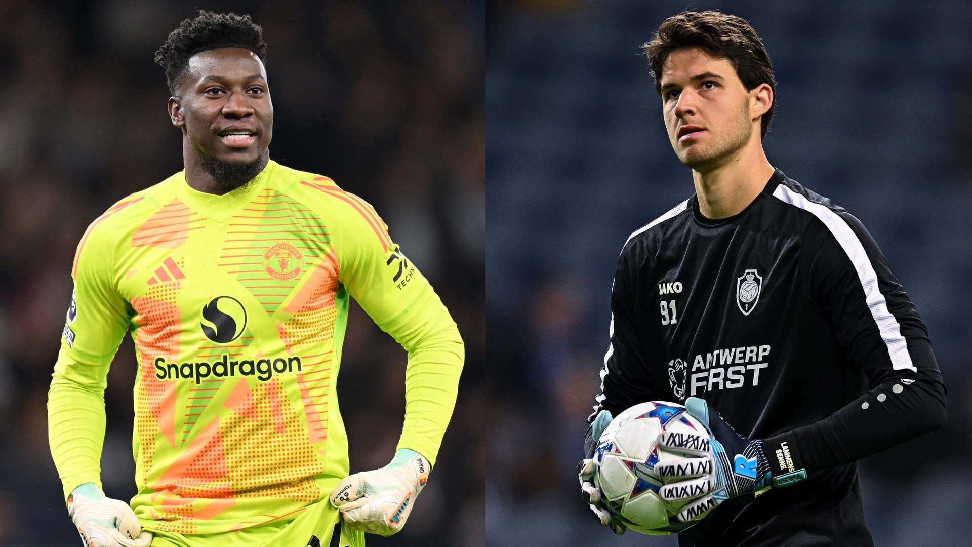 Man Utd in 'active talks' to sign Lammens amid Onana uncertainty   Man Utd in 'active talks' to sign Lammens amid Onana uncertainty