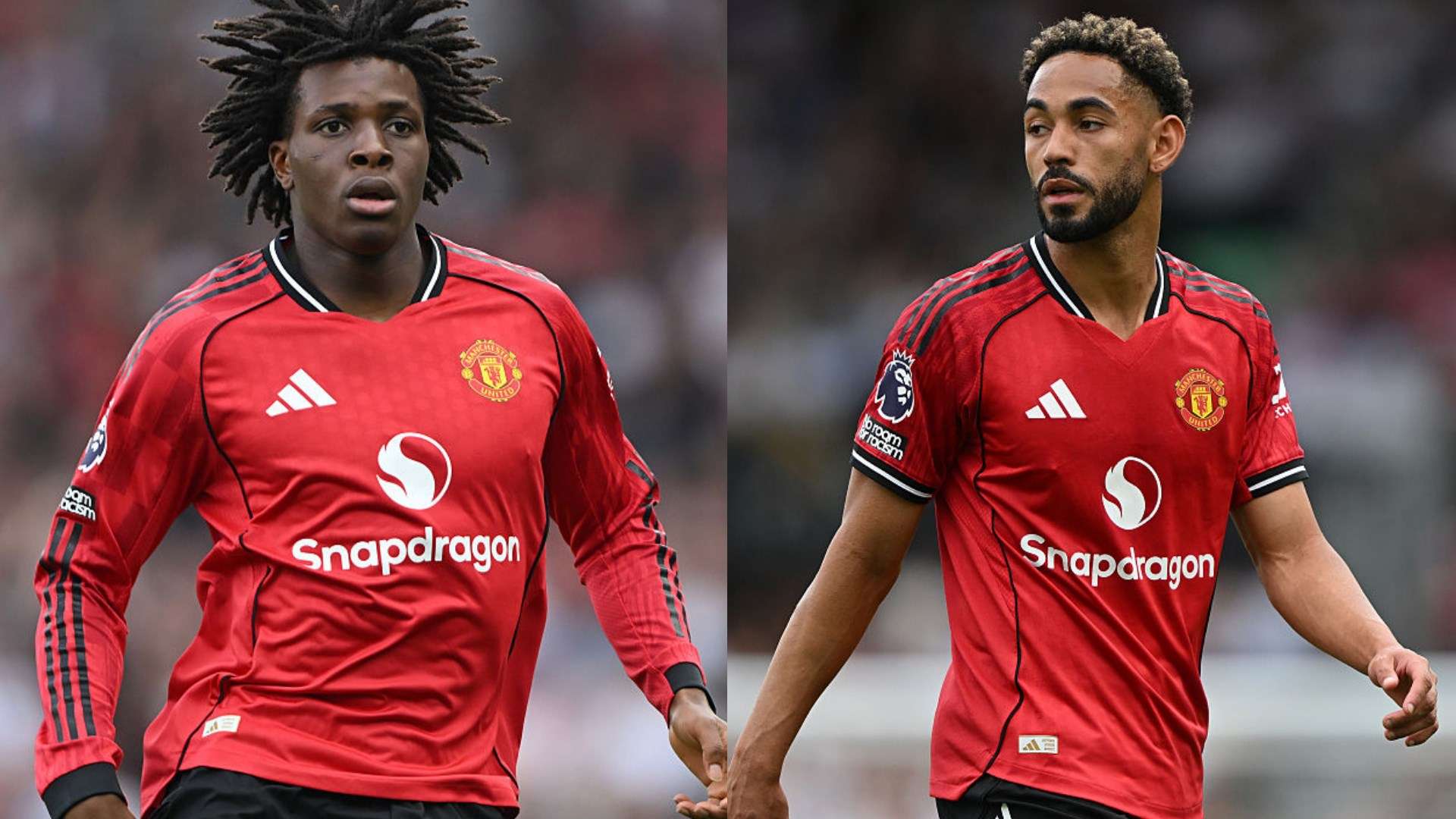 Dorgu reveals frosty warning Cunha gave him upon Man Utd arrival  