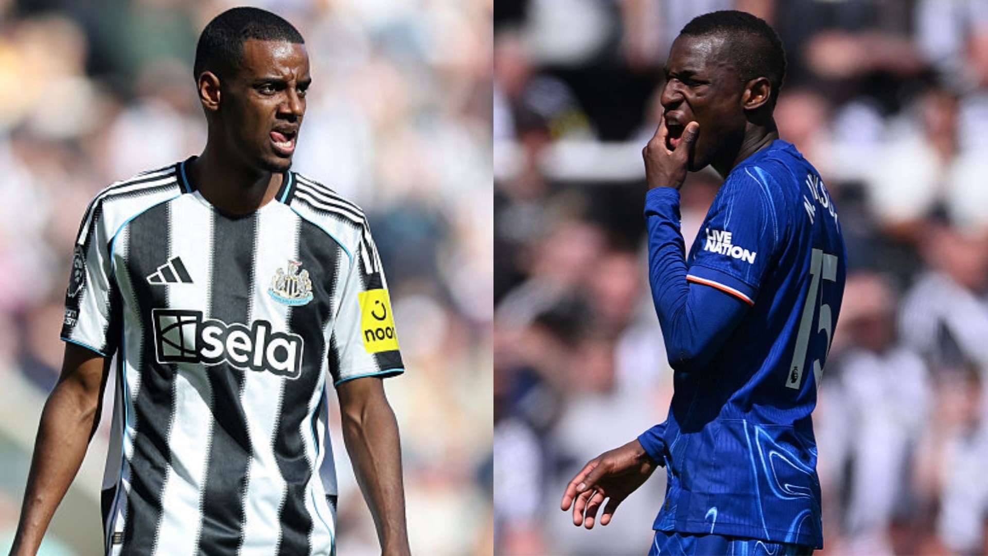 Why Isak's transfer saga is holding up Jackson's Chelsea exit Why Isak's transfer saga is holding up Jackson's Chelsea exit