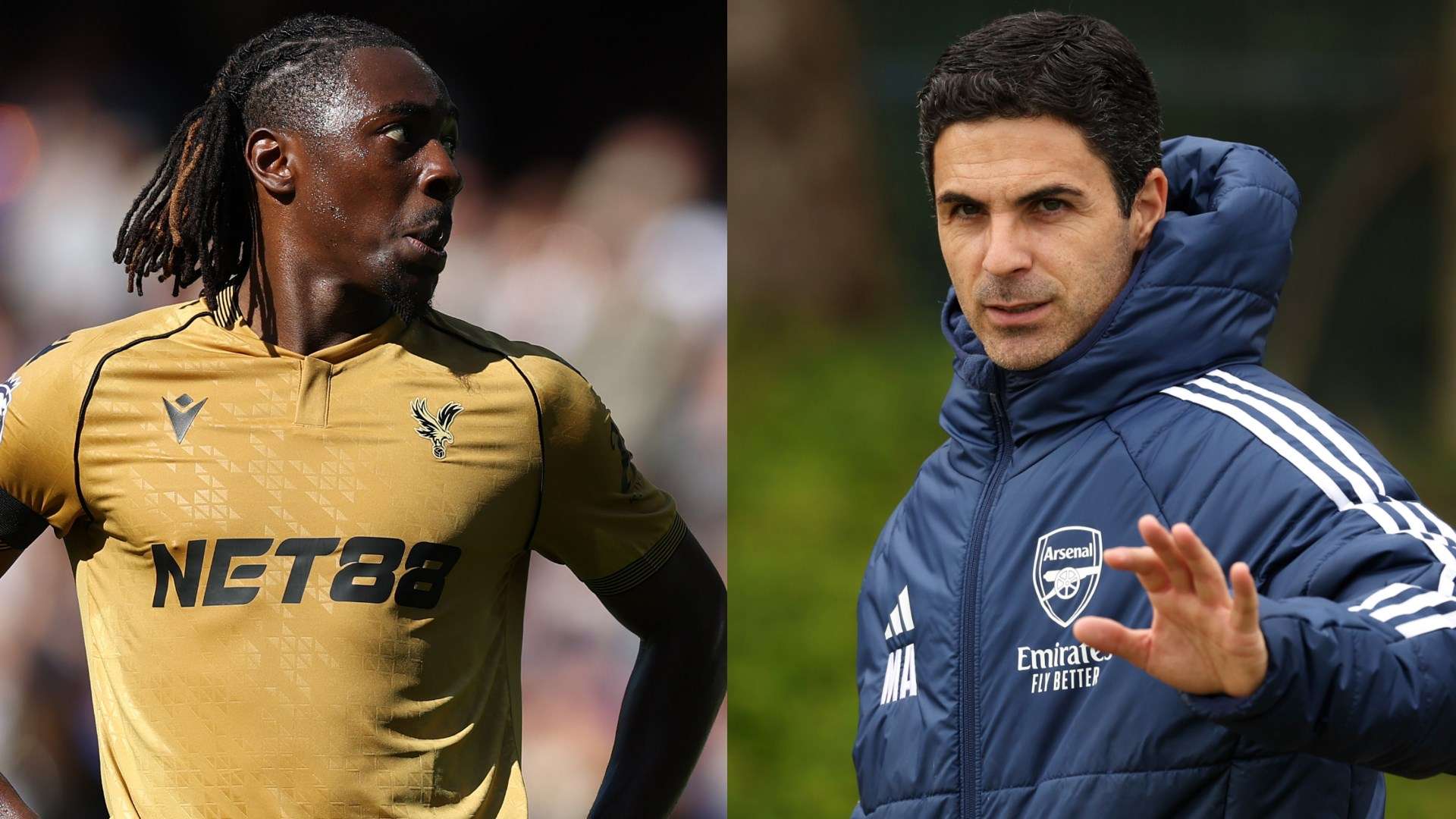 Revealed: Arteta met with Eze a MONTH before Spurs hijack  