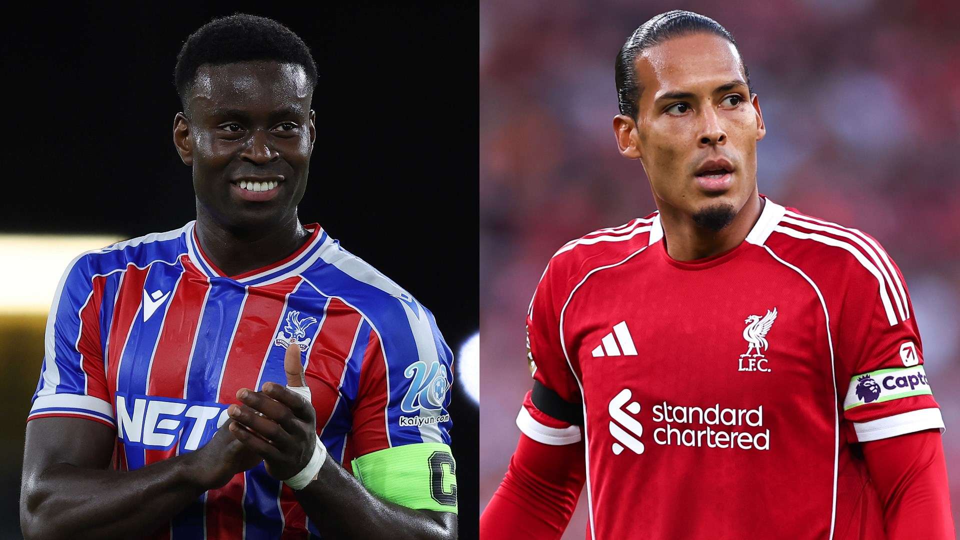Liverpool scout claims Guehi will replace Van Dijk  