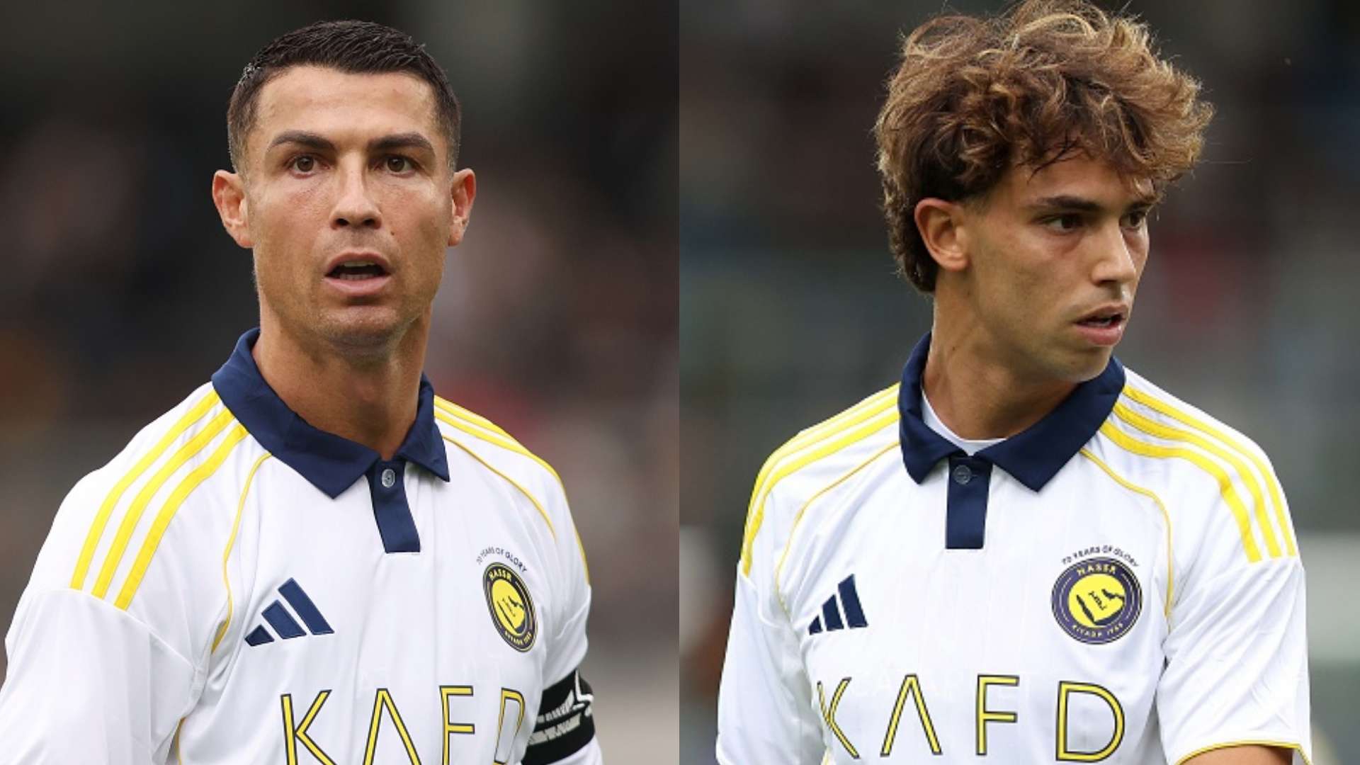 Humiliation for Ronaldo & Felix as Al-Nassr lose to Liga Portugal minnows   Humiliation for Ronaldo & Felix as Al-Nassr lose to Liga Portugal minnows
