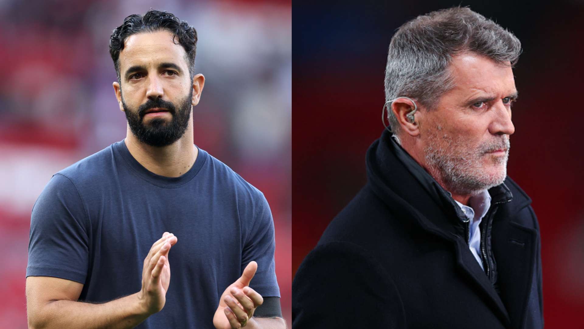 'Wrong attitude' - Amorim praised for Garnacho stance  