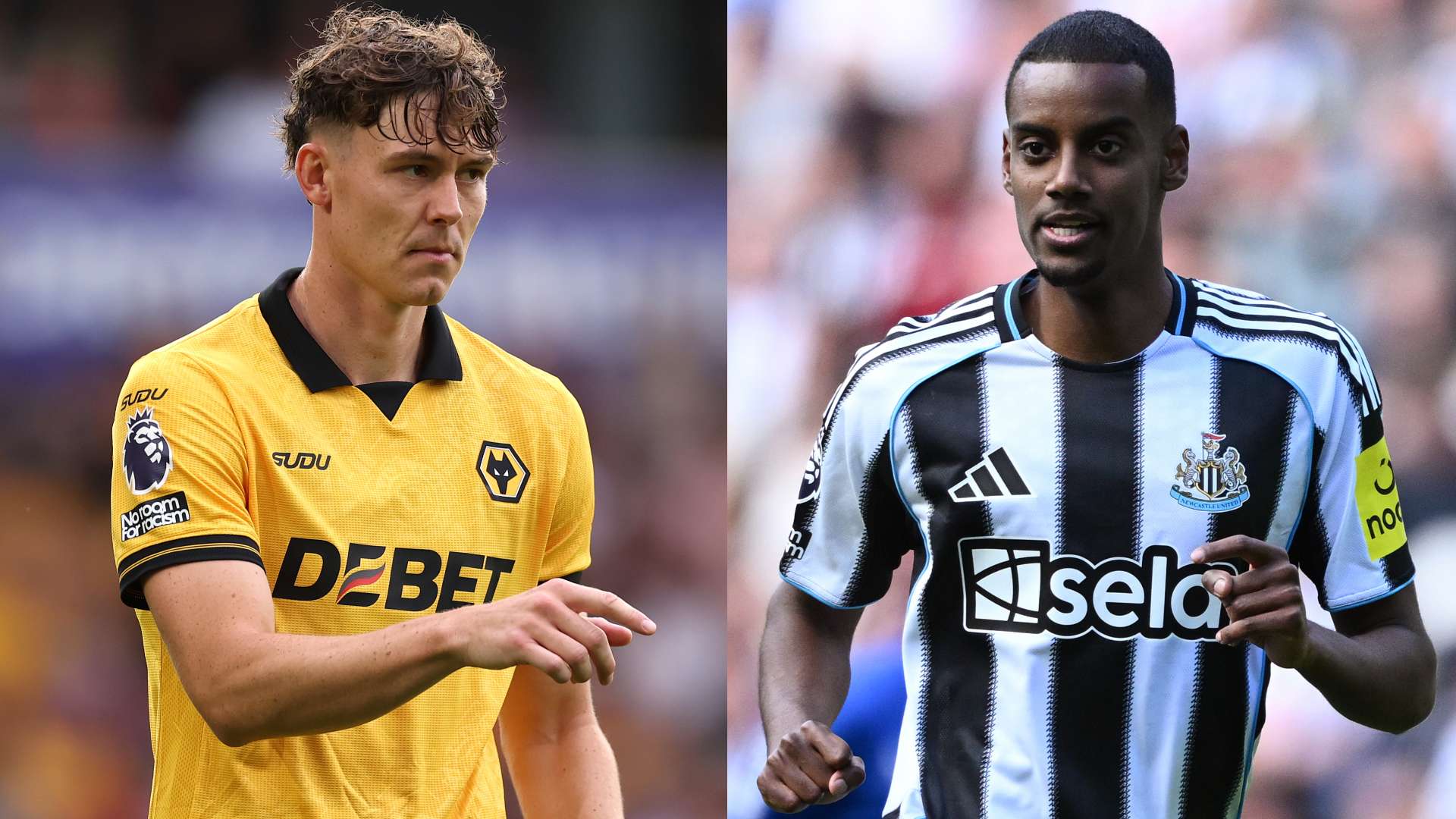 Newcastle line up Wolves star as potential Isak replacement   Newcastle line up Wolves star as potential Isak replacement