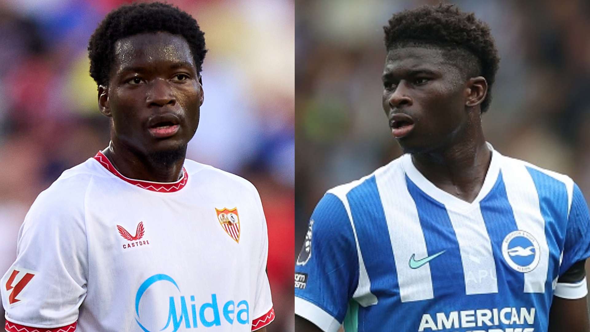 Sevilla set transfer price tag for Man Utd target   Sevilla set transfer price tag for Man Utd target