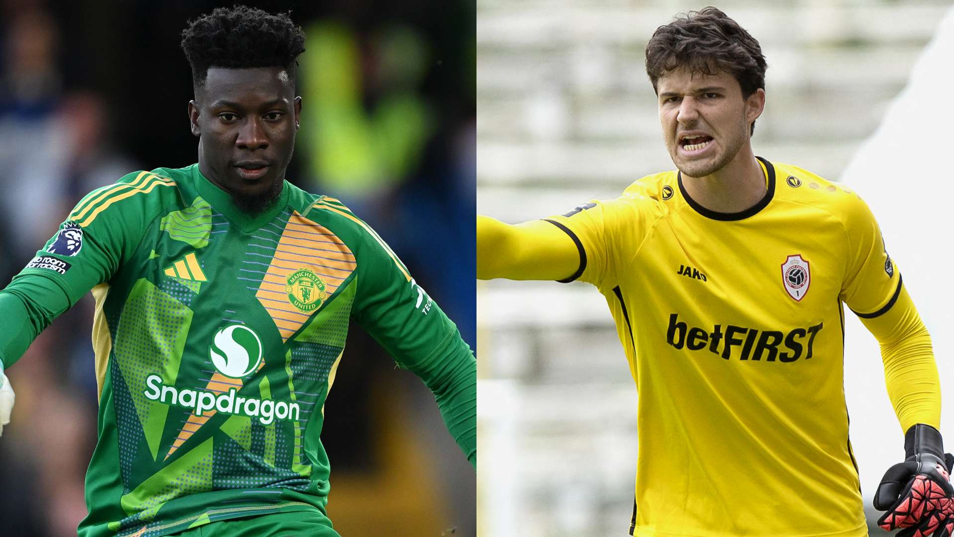 Onana edges closer to exit as Man Utd move for Antwerp goalkeeper Onana edges closer to exit as Man Utd move for Antwerp goalkeeper