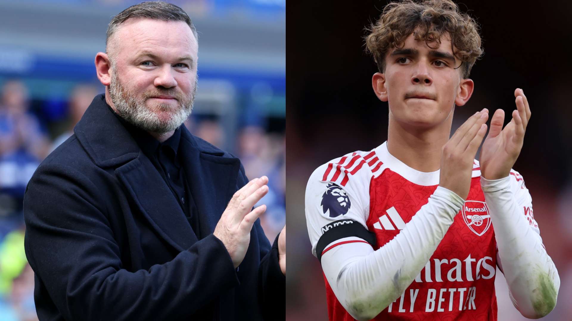 Rooney reveals what son told him about Arsenal wonderkid Dowman  