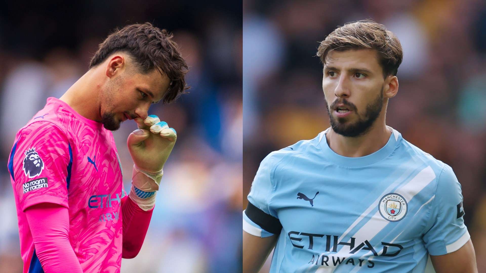 'Cannot happen!' - Dias slams City defending after Trafford error   'Cannot happen!' - Dias slams City defending after Trafford error