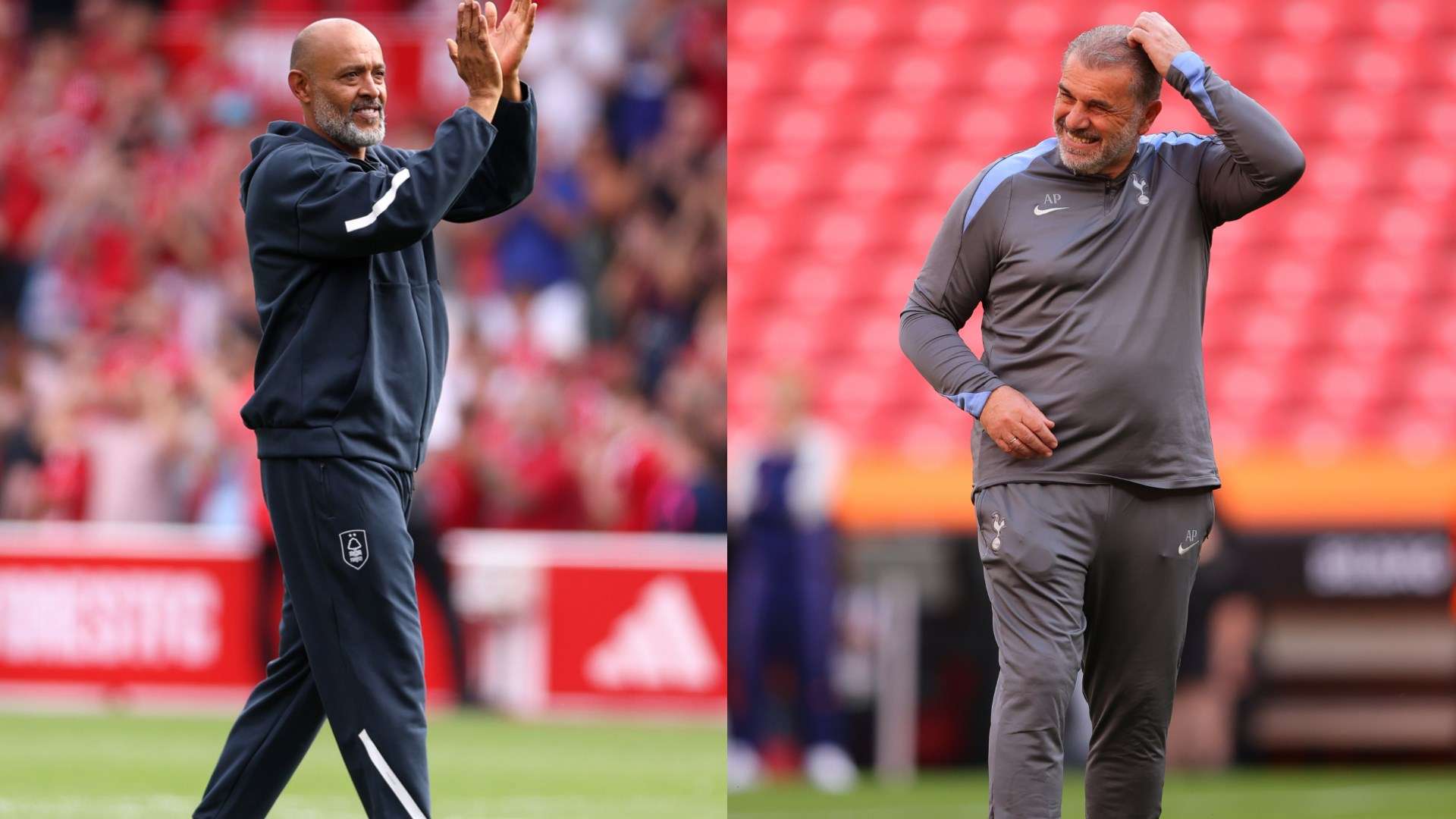 Postecoglou back in PL?! Nott'm Forest eye ex-Spurs boss Postecoglou back in PL?! Nott'm Forest eye ex-Spurs boss