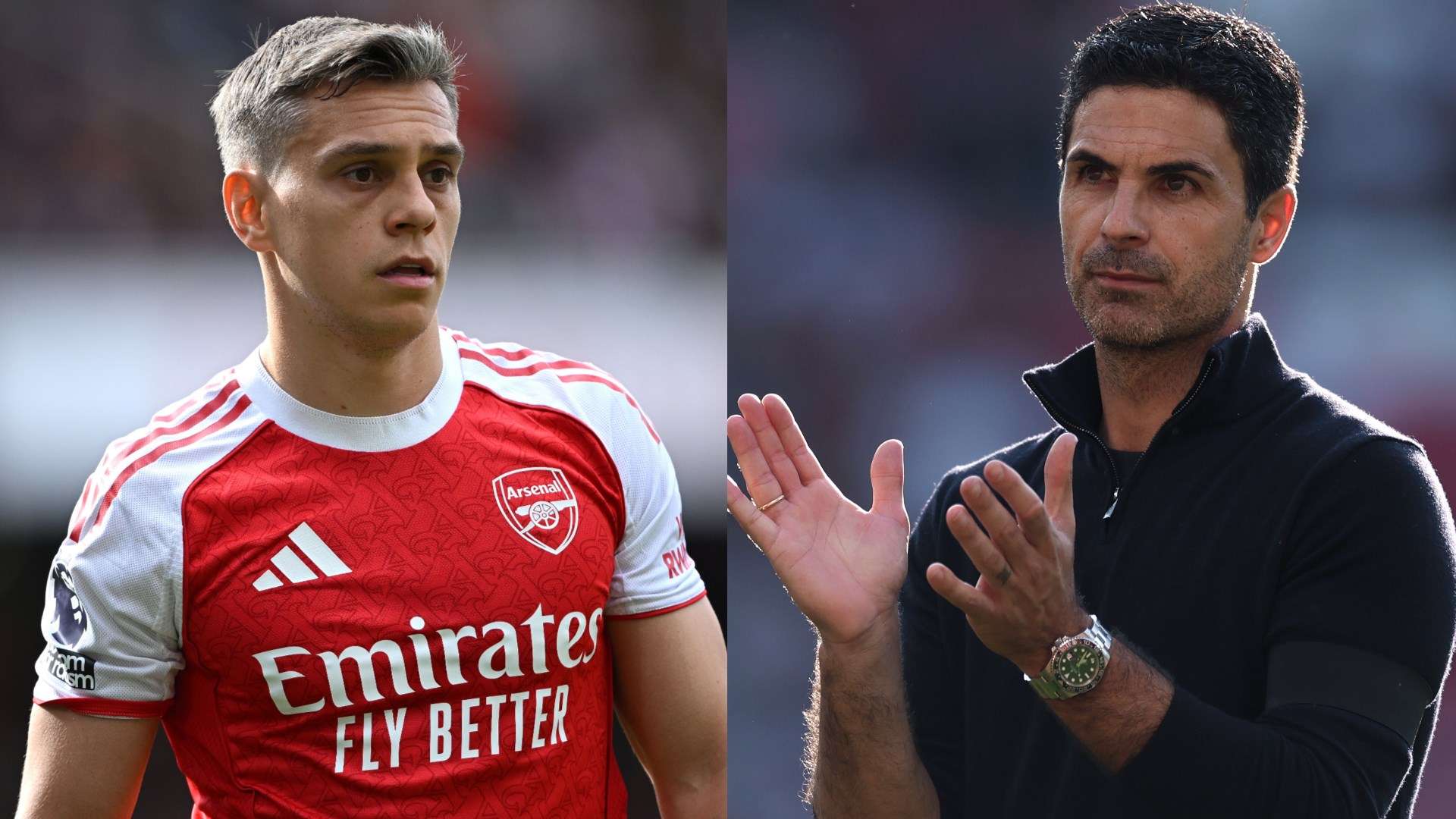 Arteta insists Trossard deserves 'recognition' after new contract Arteta insists Trossard deserves 'recognition' after new contract