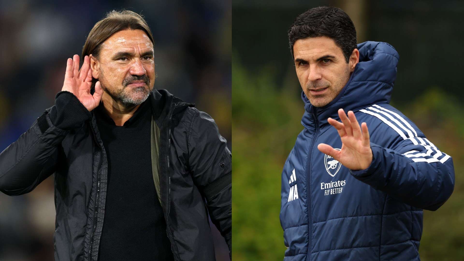Leeds boss Farke reveals plan to 'scare' Arsenal Leeds boss Farke reveals plan to 'scare' Arsenal