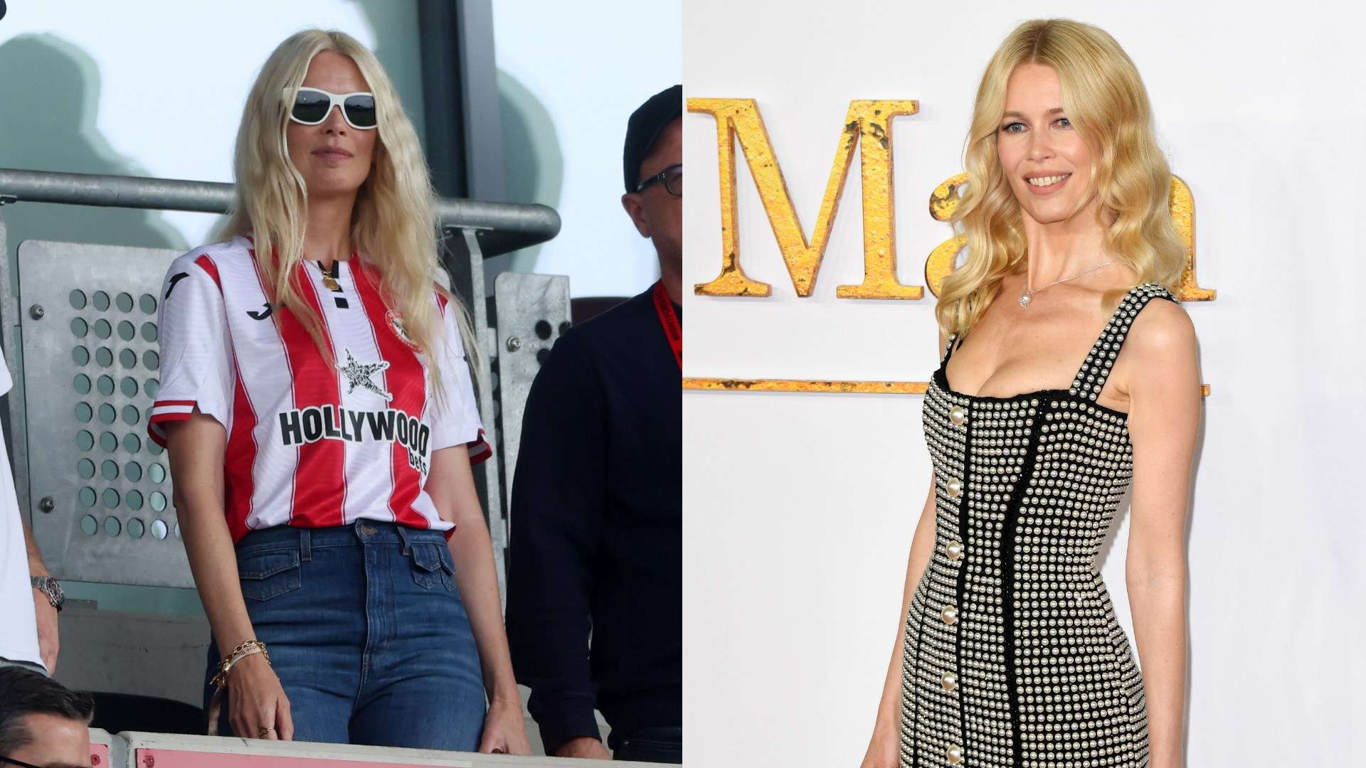 Why 'world's sexiest woman' was spotted supporting Brentford Why 'world's sexiest woman' was spotted supporting Brentford