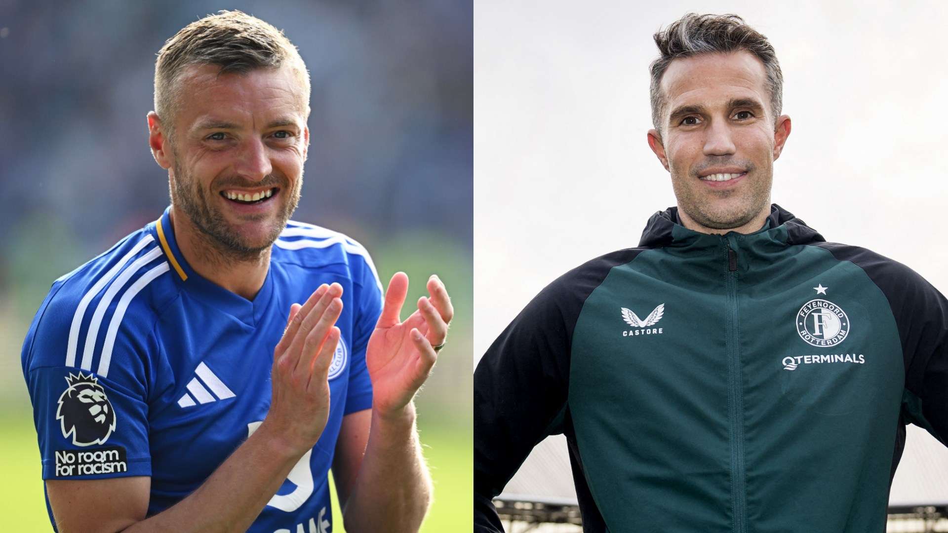 Vardy agrees Serie A transfer despite Van Persie hijack attempt Vardy agrees Serie A transfer despite Van Persie hijack attempt