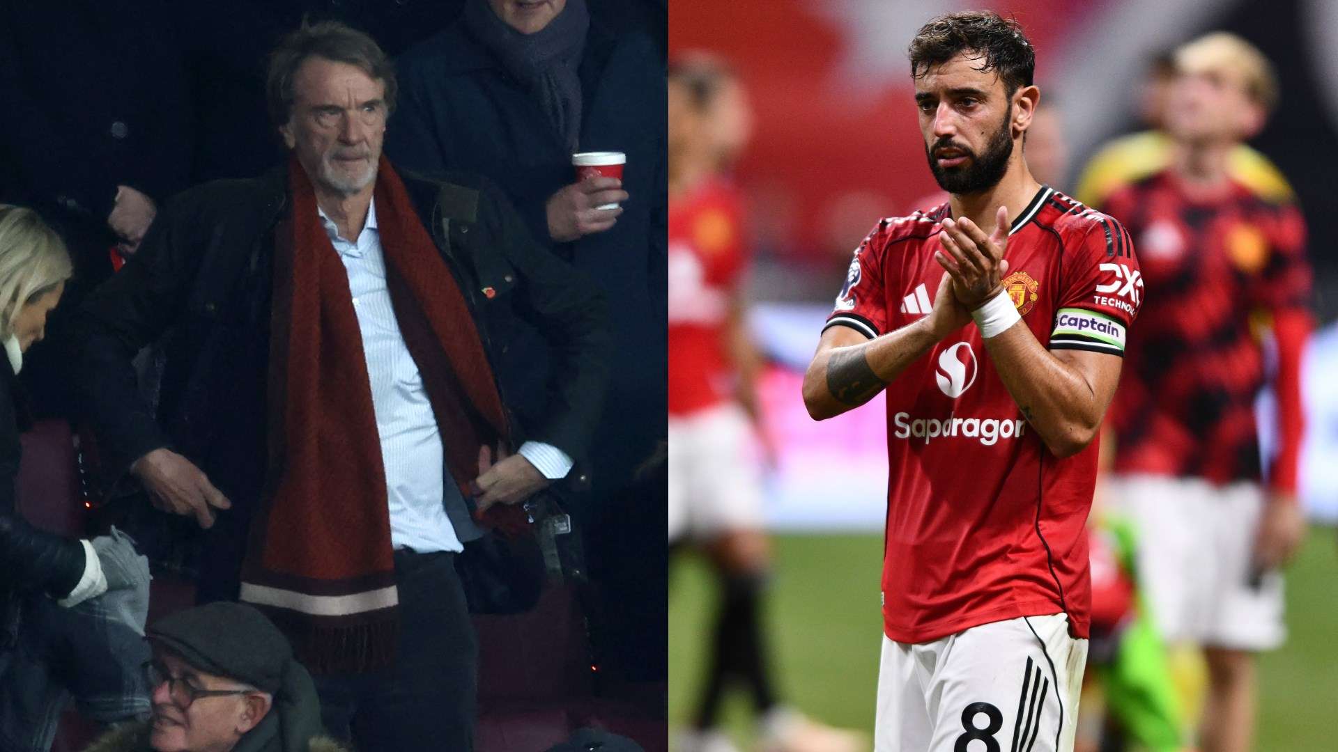 Fernandes makes pointed comment on INEOS' Man Utd cost-cutting  