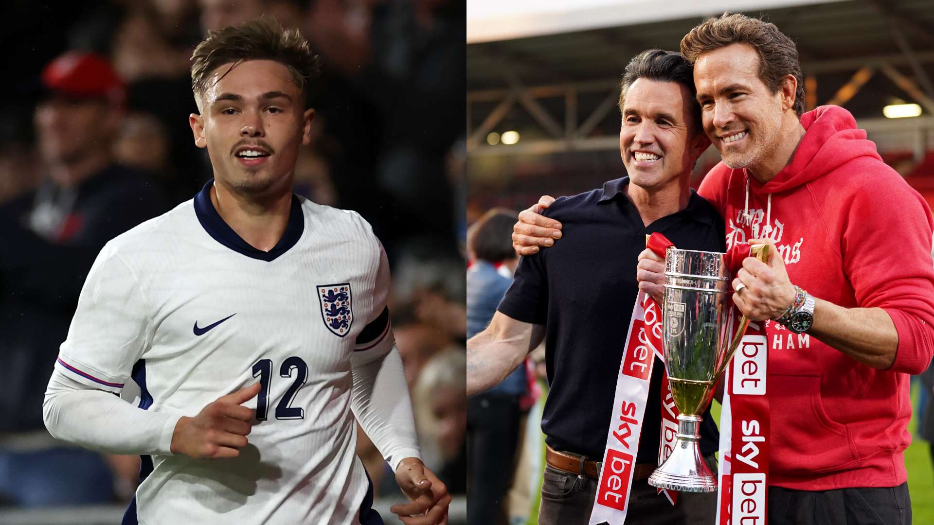 Wrexham join race for £10m rated Man City defender  