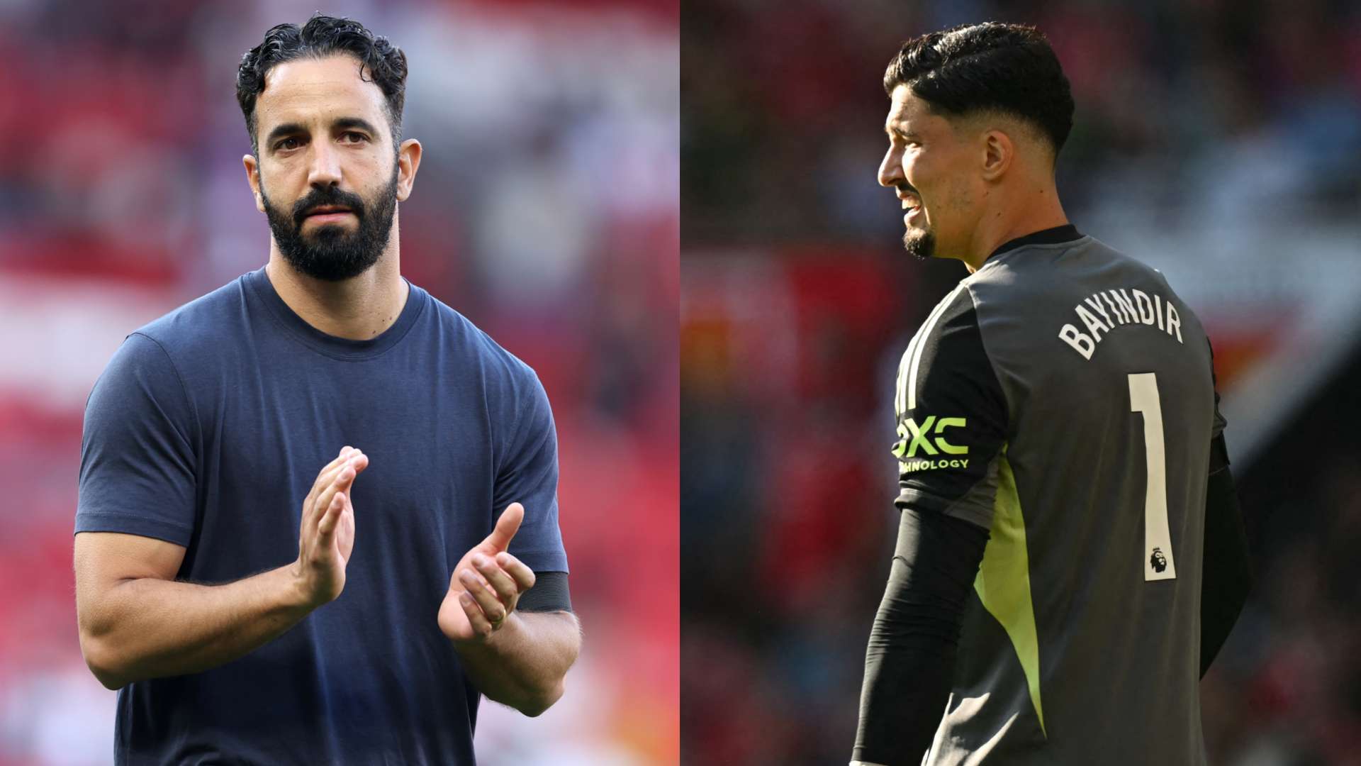 'Need his hands to catch!' - Amorim snaps back in defence of Bayindir  