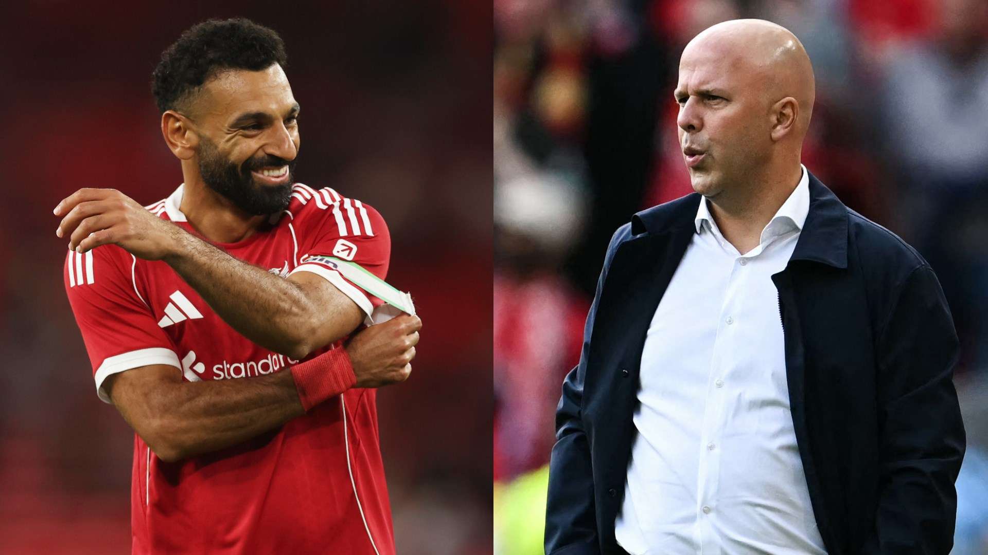 Slot admits new signing will cover for Salah during AFCON absence   Slot admits new signing will cover for Salah during AFCON absence