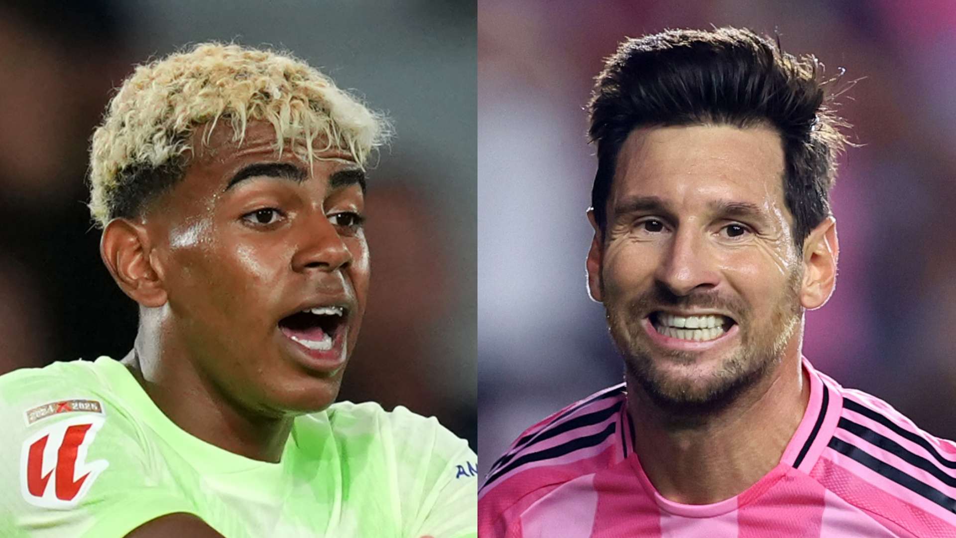 'Enjoy him like Messi!' - Spain boss defends Yamal from lifestyle critics  