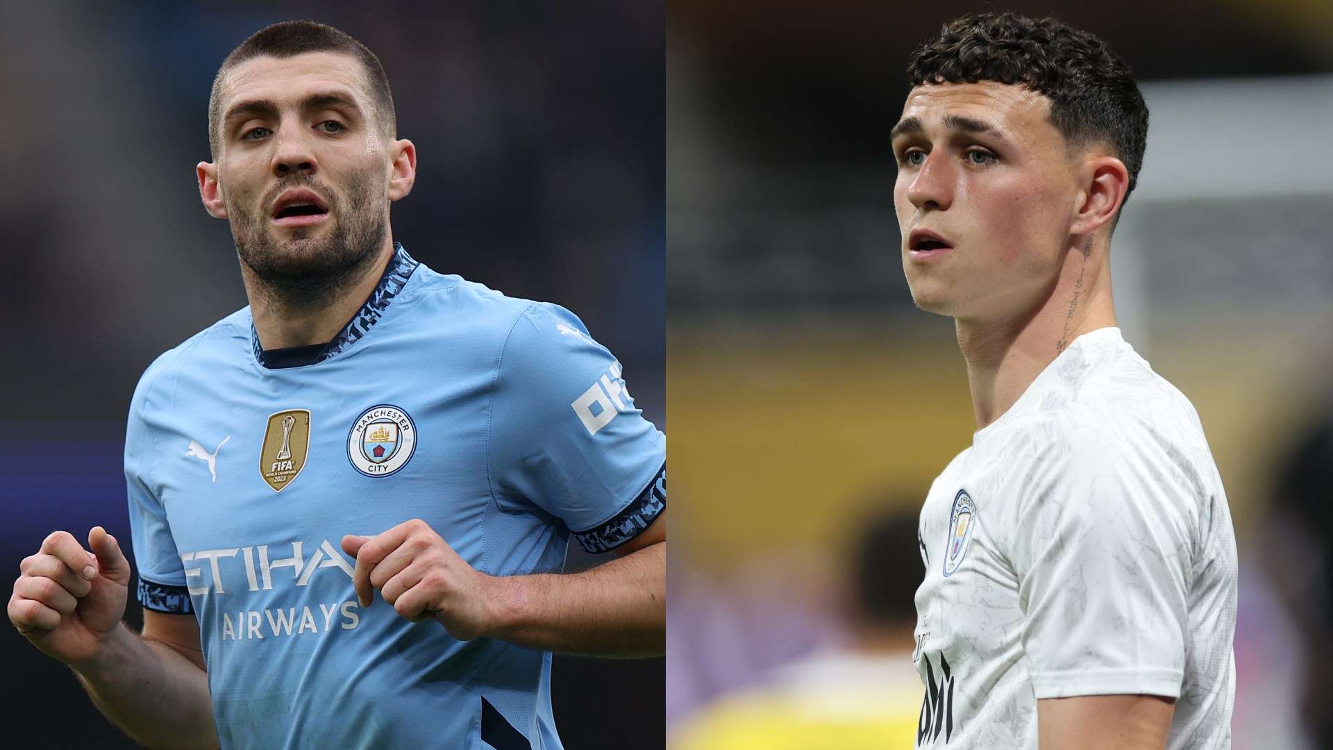 Guardiola reveals midfield plan after Kovacic and Foden injuries   Guardiola reveals midfield plan after Kovacic and Foden injuries